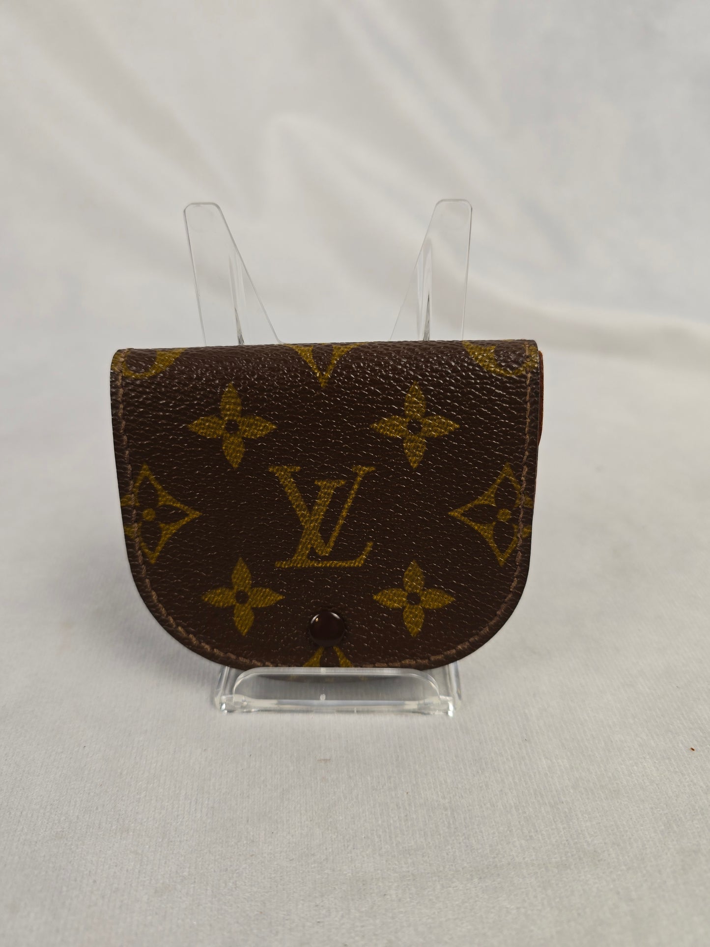 Louis Vuitton Vintage Monogram Grousset Coin Case