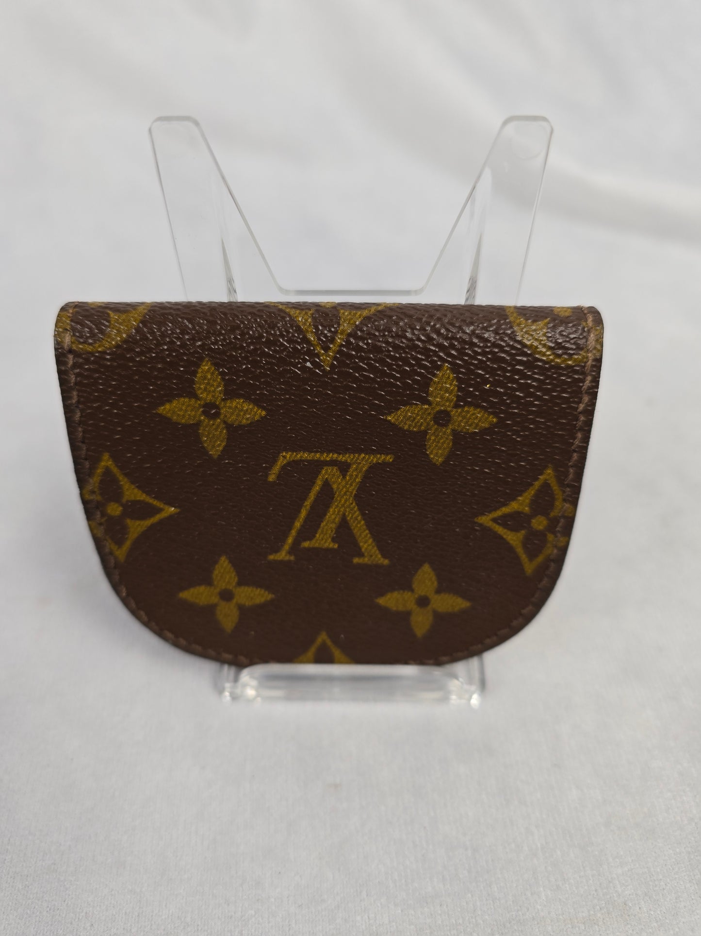 Louis Vuitton Vintage Monogram Grousset Coin Case