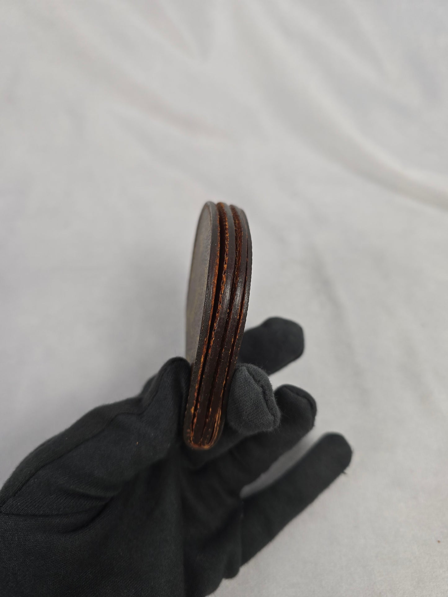 Louis Vuitton Vintage Monogram Grousset Coin Case