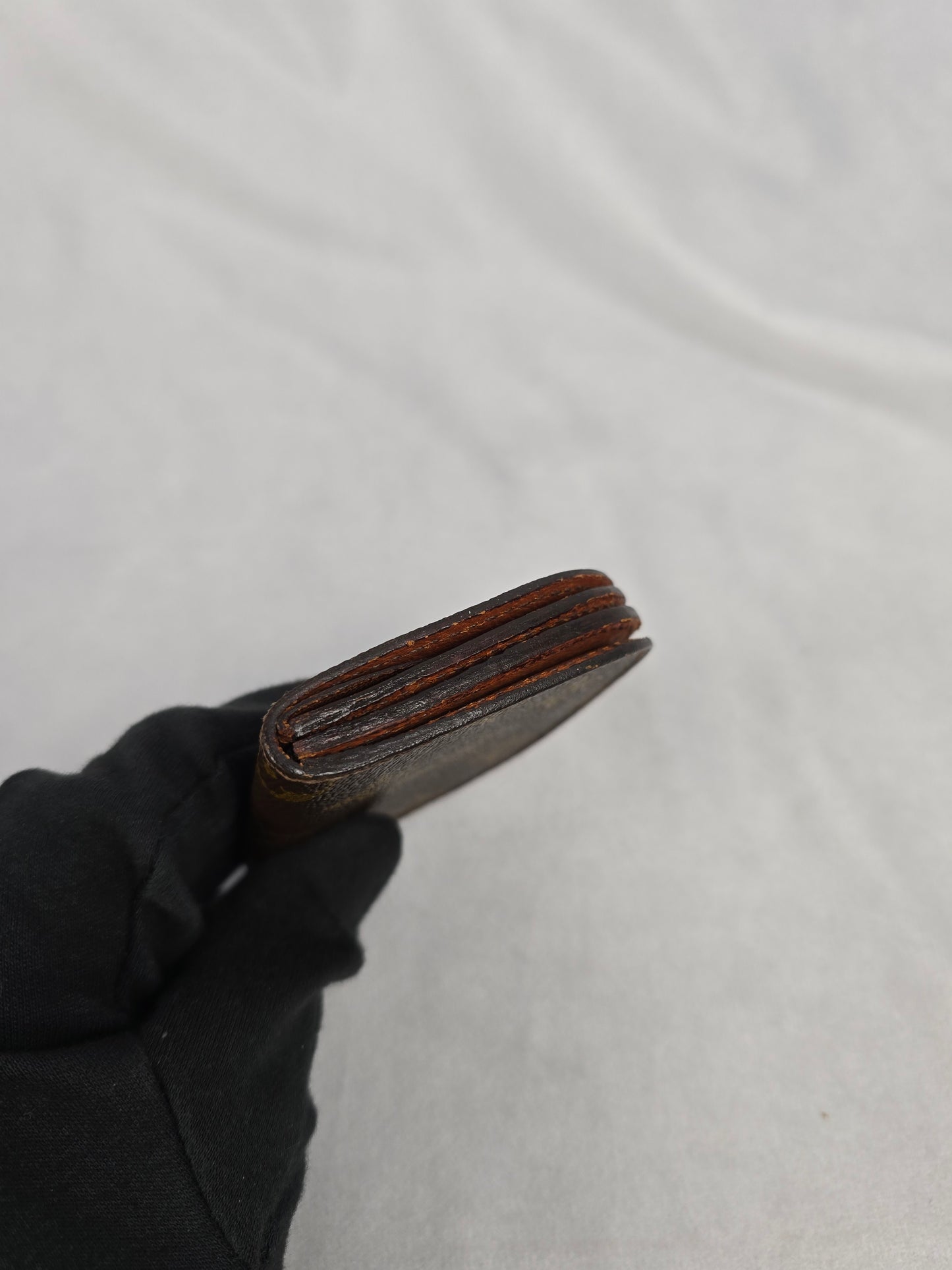 Louis Vuitton Vintage Monogram Grousset Coin Case