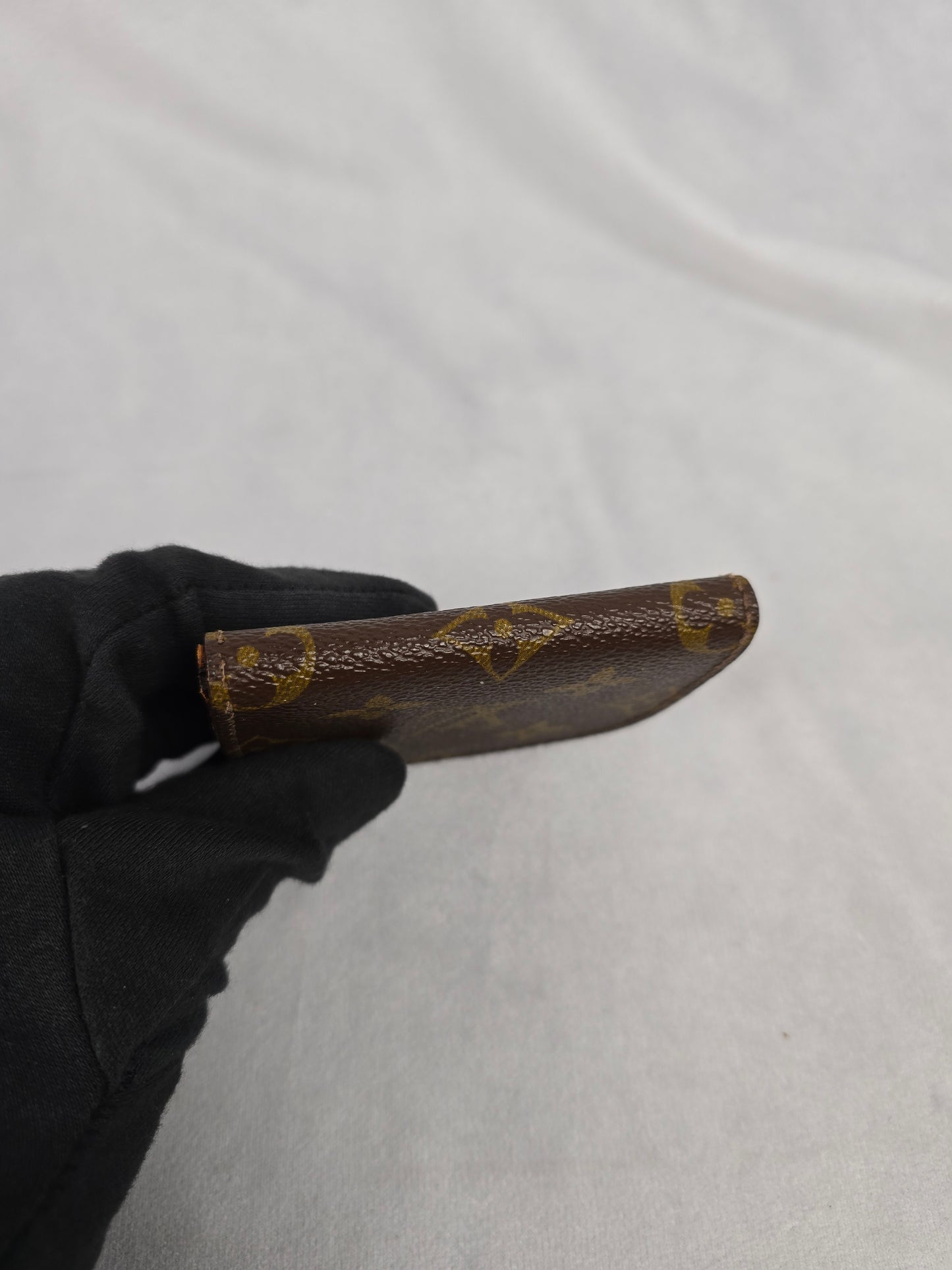 Louis Vuitton Vintage Monogram Grousset Coin Case