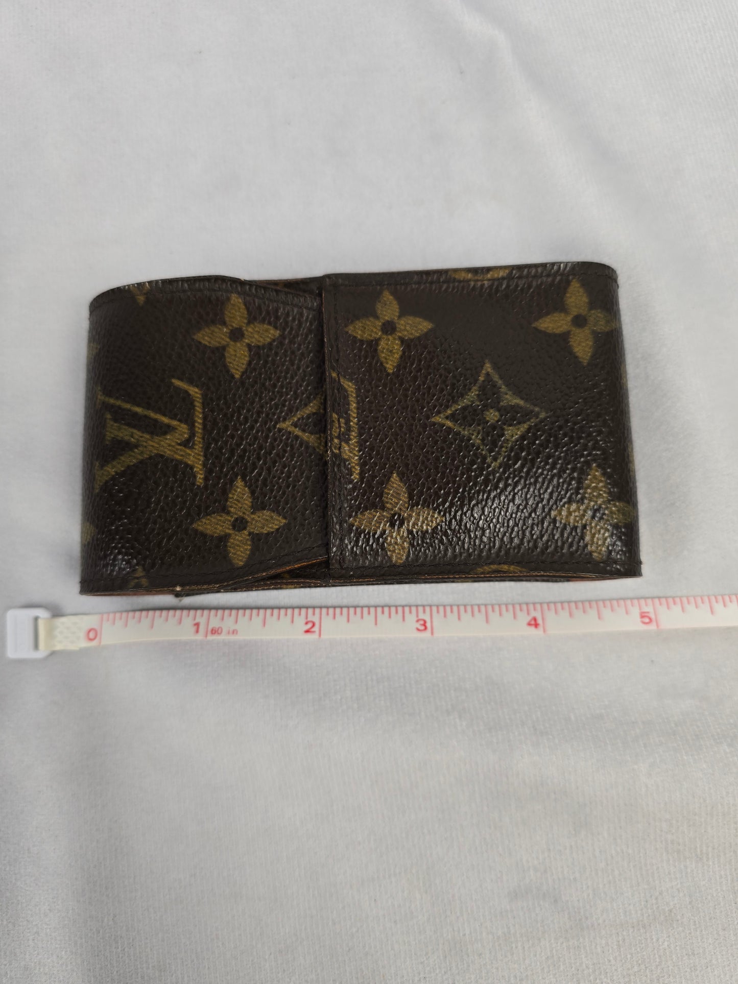 Louis Vuitton Vintage Monogram Canvas Cigarette Case