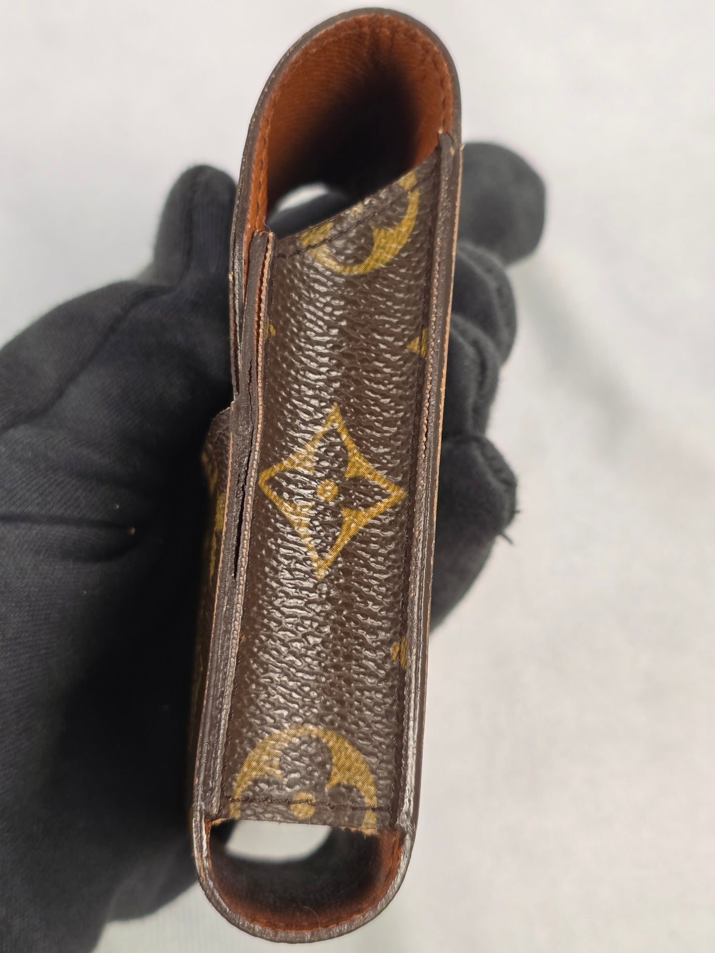 Louis Vuitton Vintage Monogram Canvas Cigarette Case
