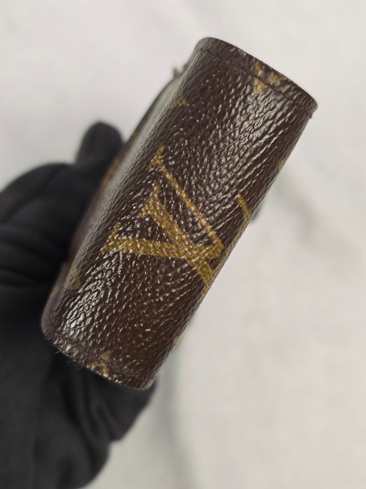 Louis Vuitton Vintage Monogram Canvas Cigarette Case