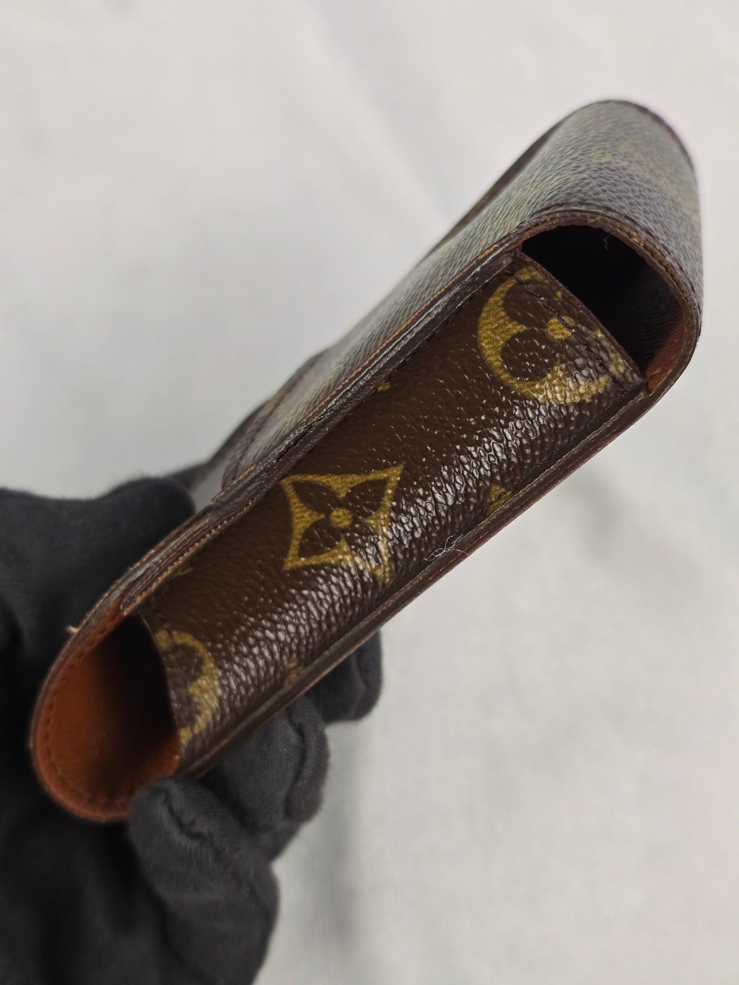 Louis Vuitton Vintage Monogram Canvas Cigarette Case