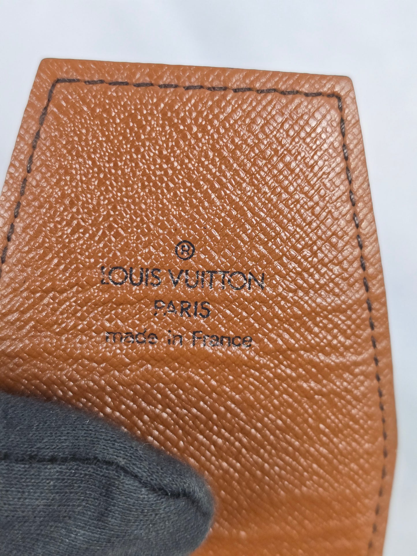 Louis Vuitton Vintage Monogram Canvas Cigarette Case