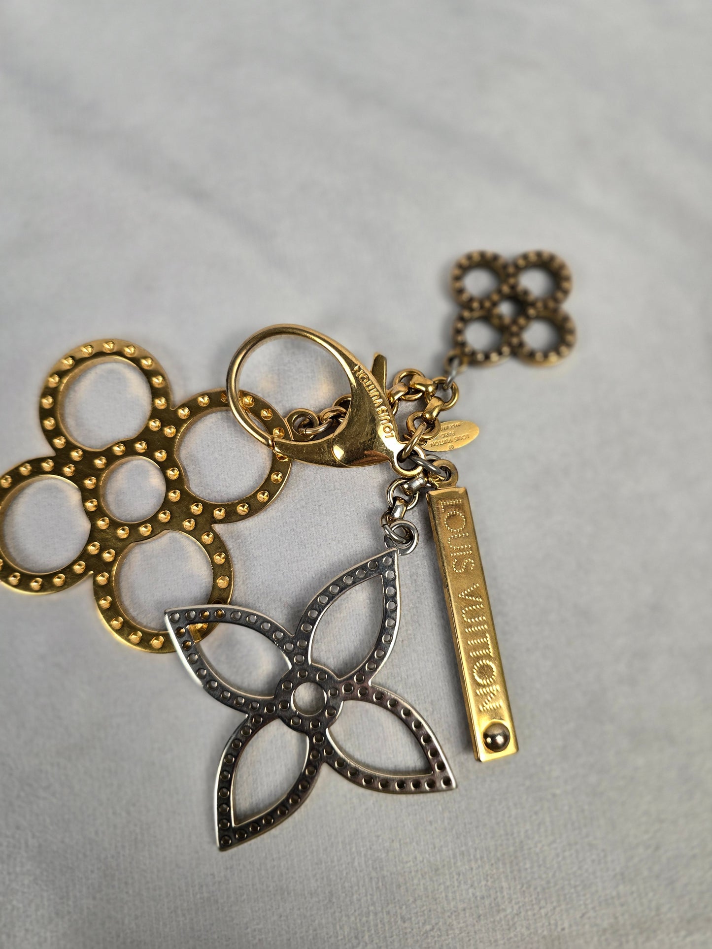 Louis Vuitton Tapage Bag Charm