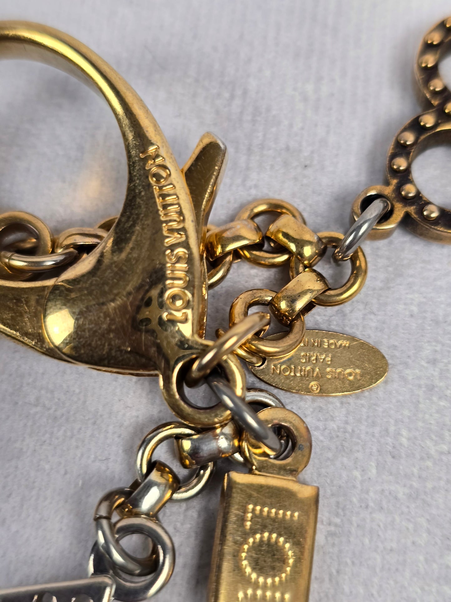 Louis Vuitton Tapage Bag Charm