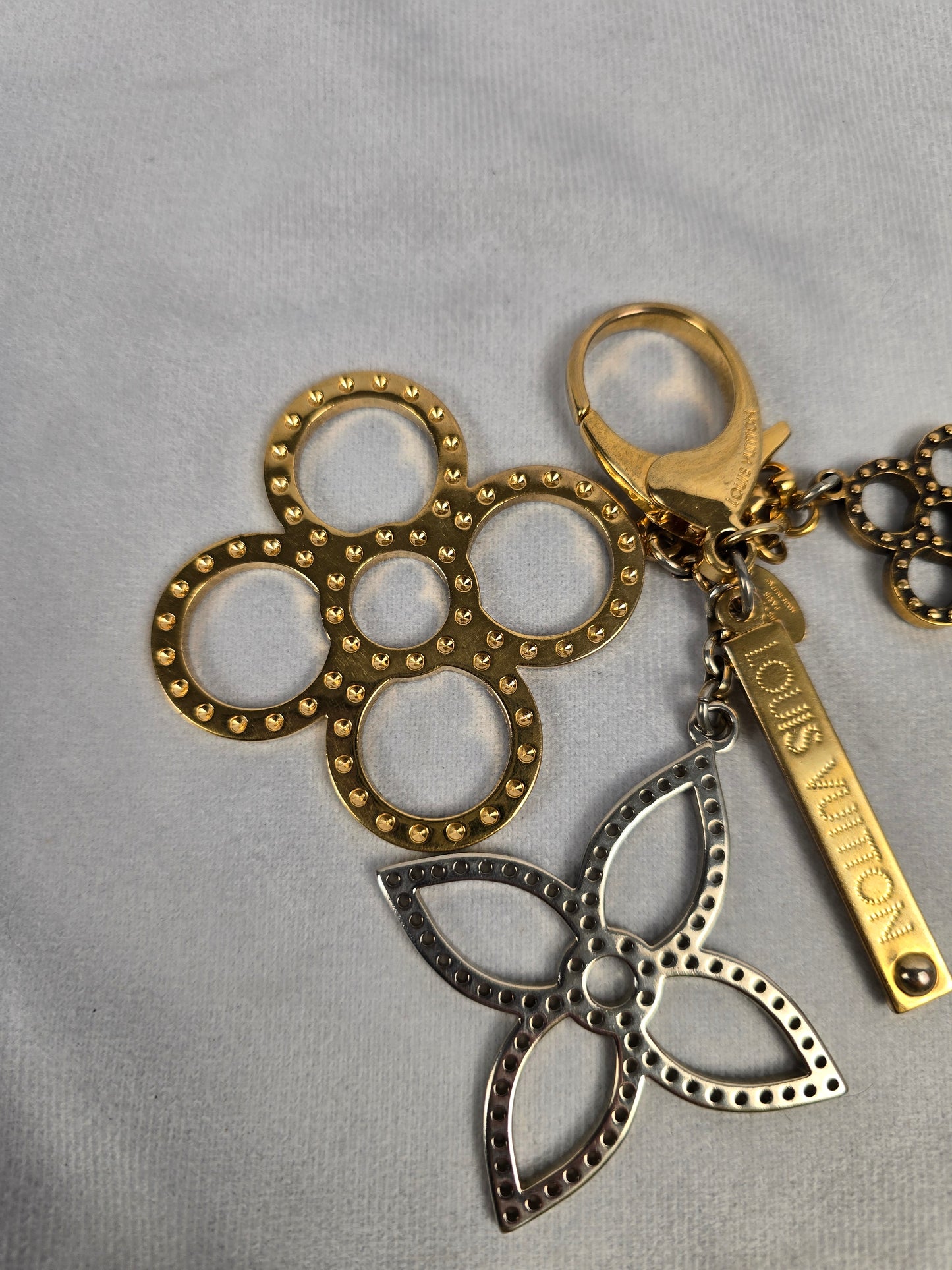 Louis Vuitton Tapage Bag Charm