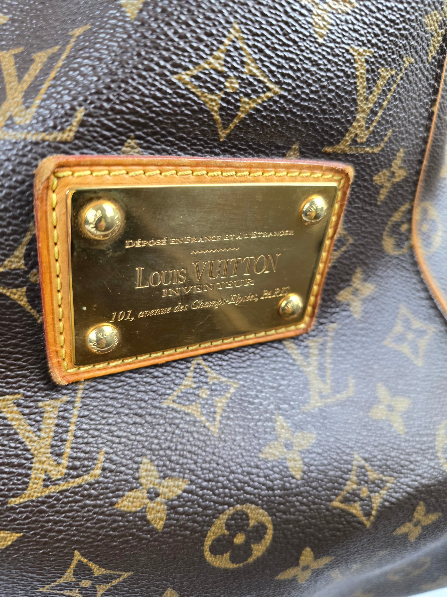Louis Vuitton Galliera PM