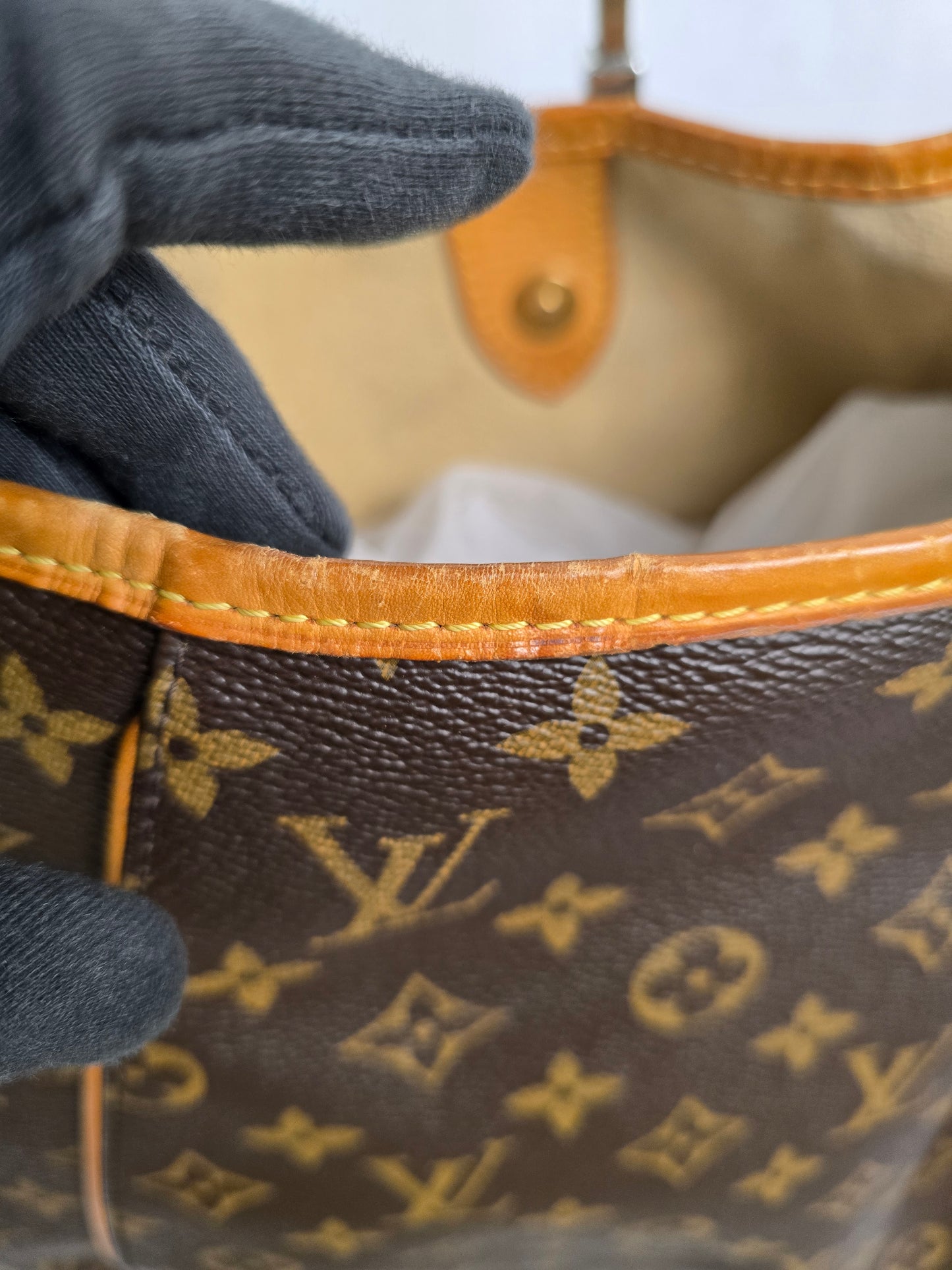 Louis Vuitton Galliera PM