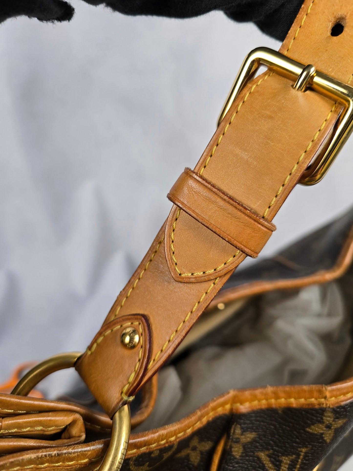 Louis Vuitton Galliera PM