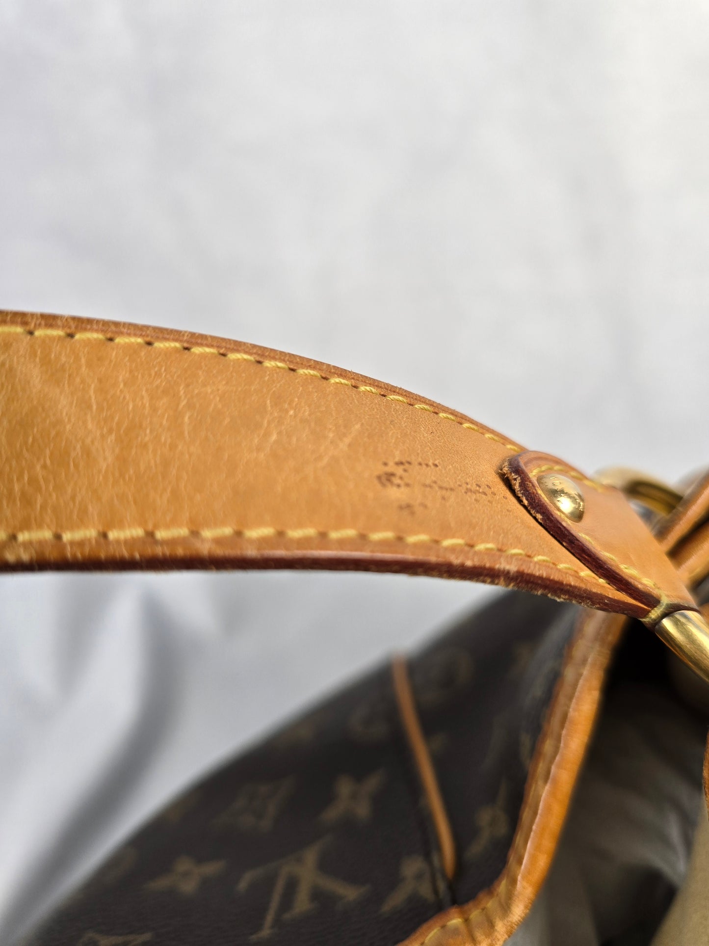 Louis Vuitton Galliera PM