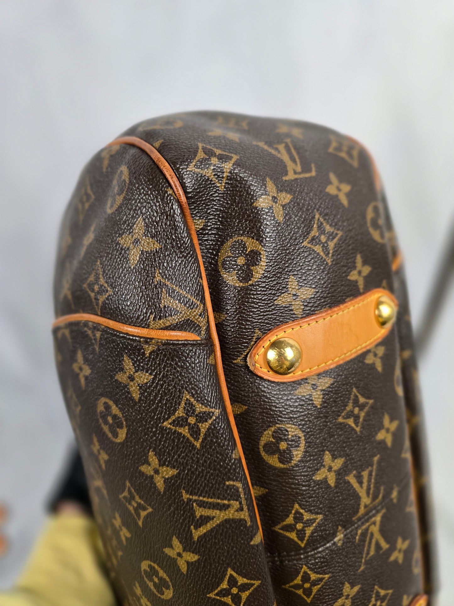 Louis Vuitton Galliera PM