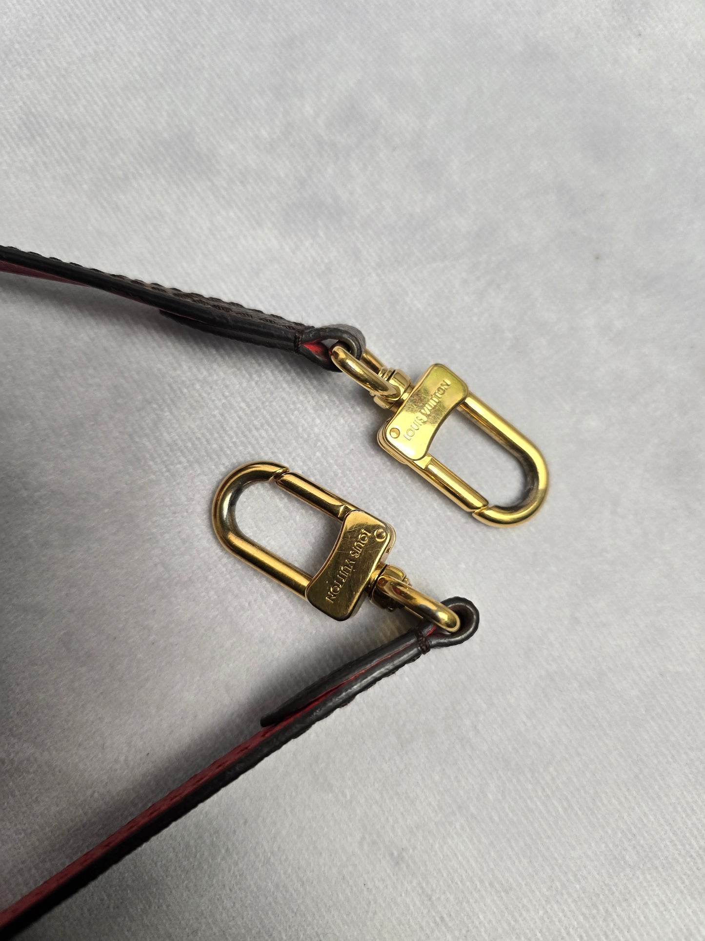 Louis Vuitton Marignan Monogram Canvas Bag