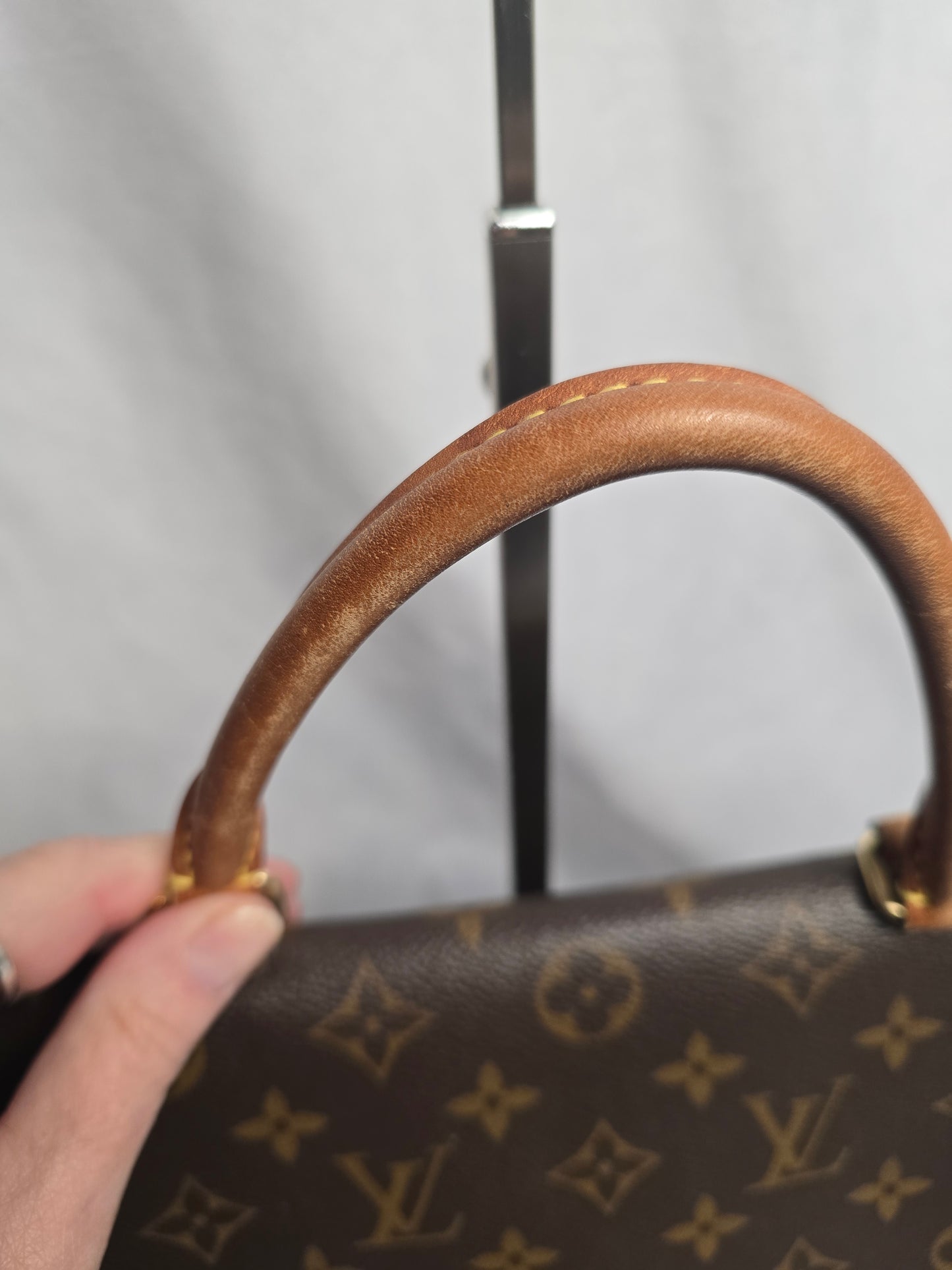Louis Vuitton Marignan Monogram Canvas Bag