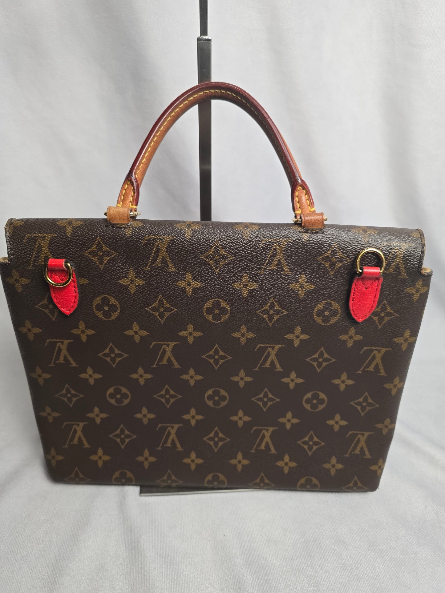 Louis Vuitton Marignan Monogram Canvas Bag