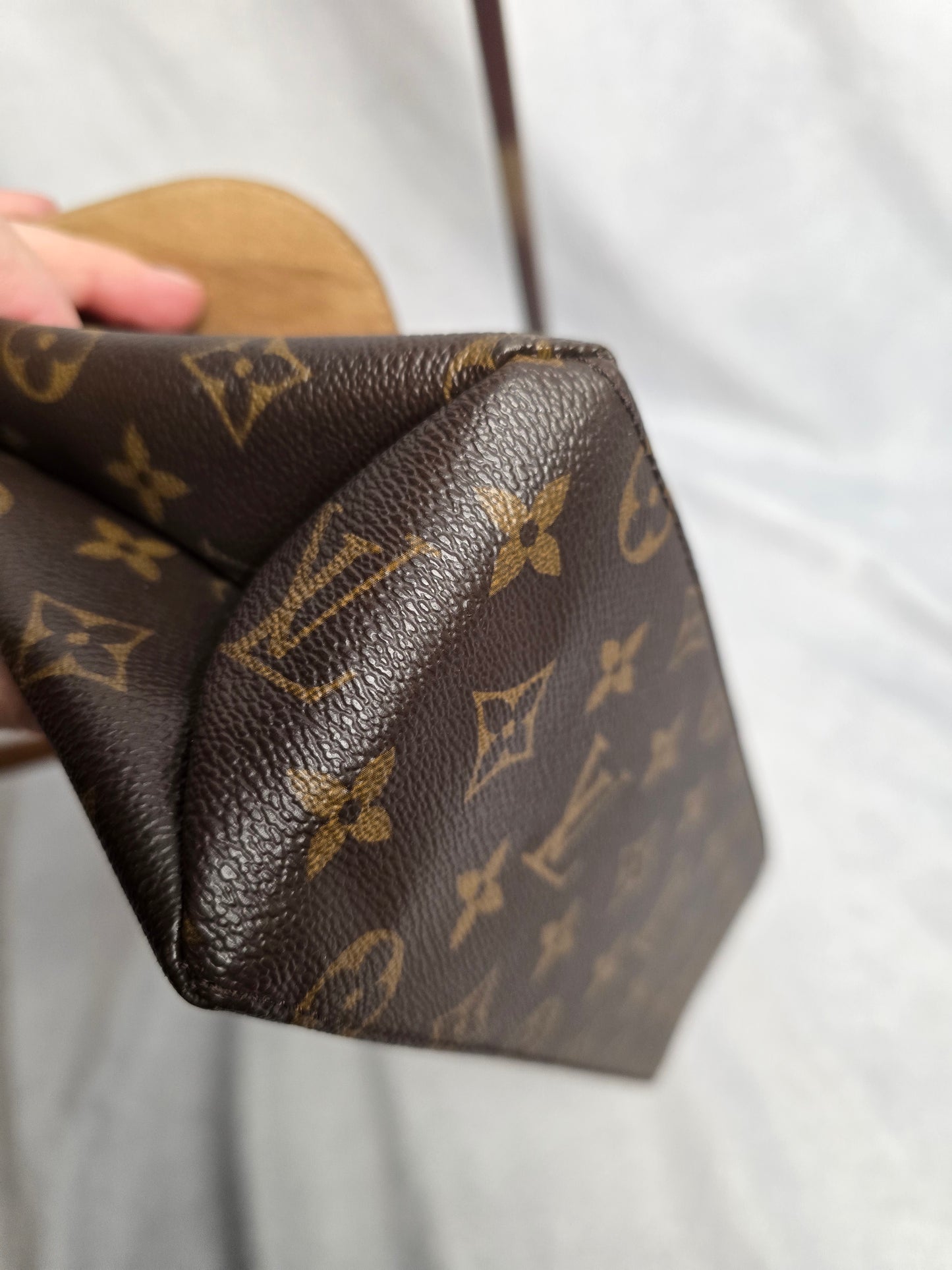 Louis Vuitton Marignan Monogram Canvas Bag