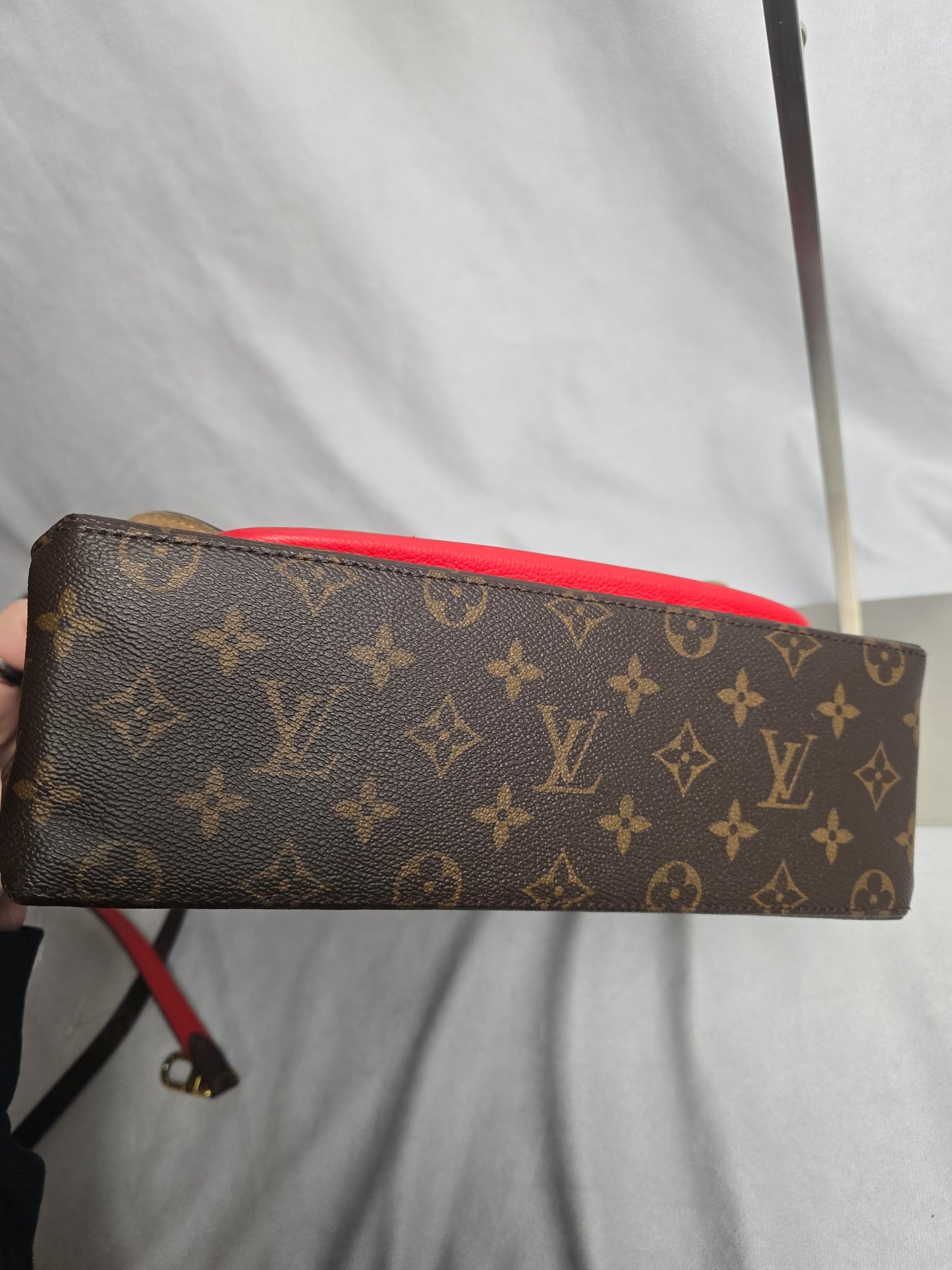 Louis Vuitton Marignan Monogram Canvas Bag
