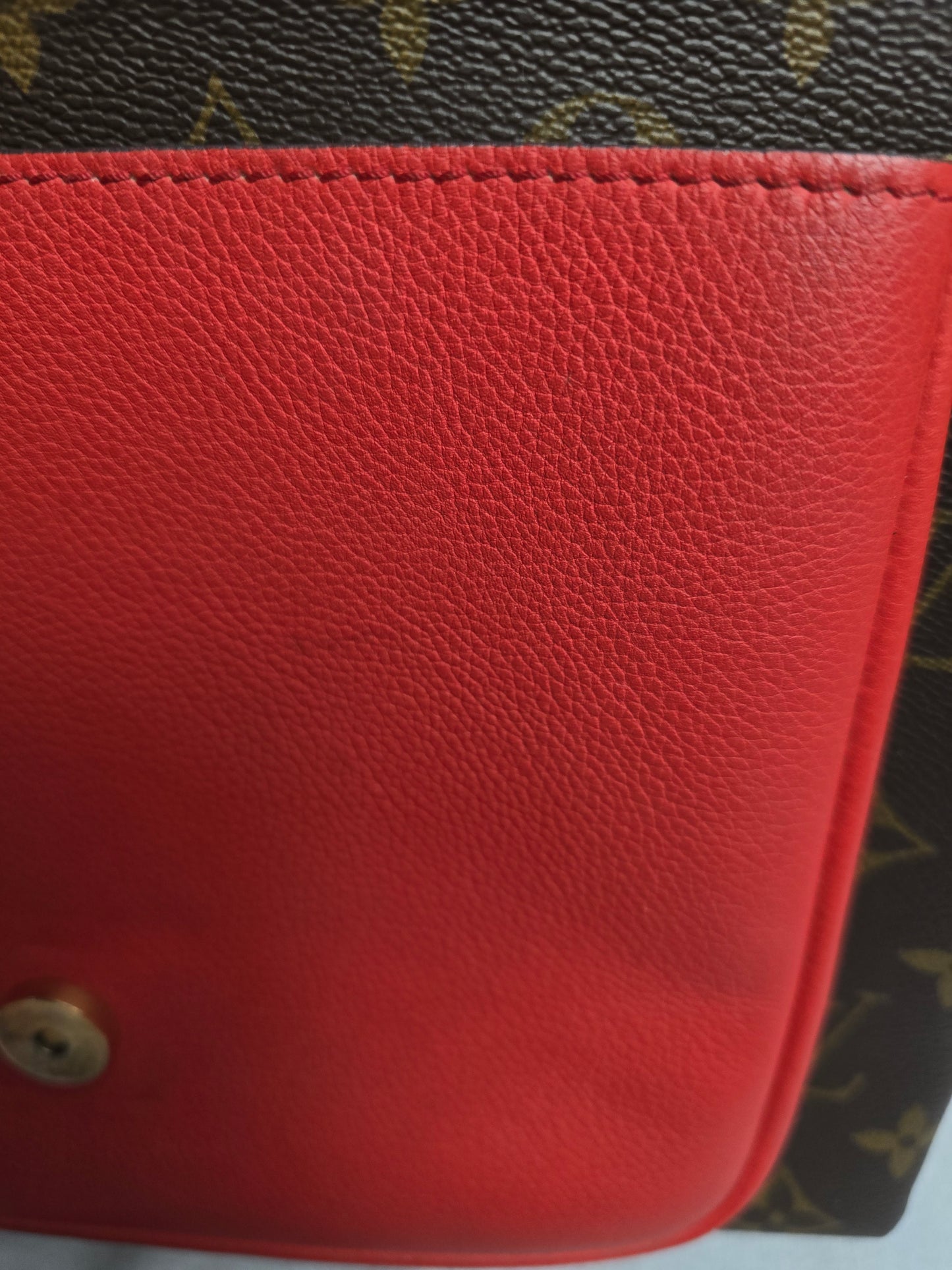 Louis Vuitton Marignan Monogram Canvas Bag