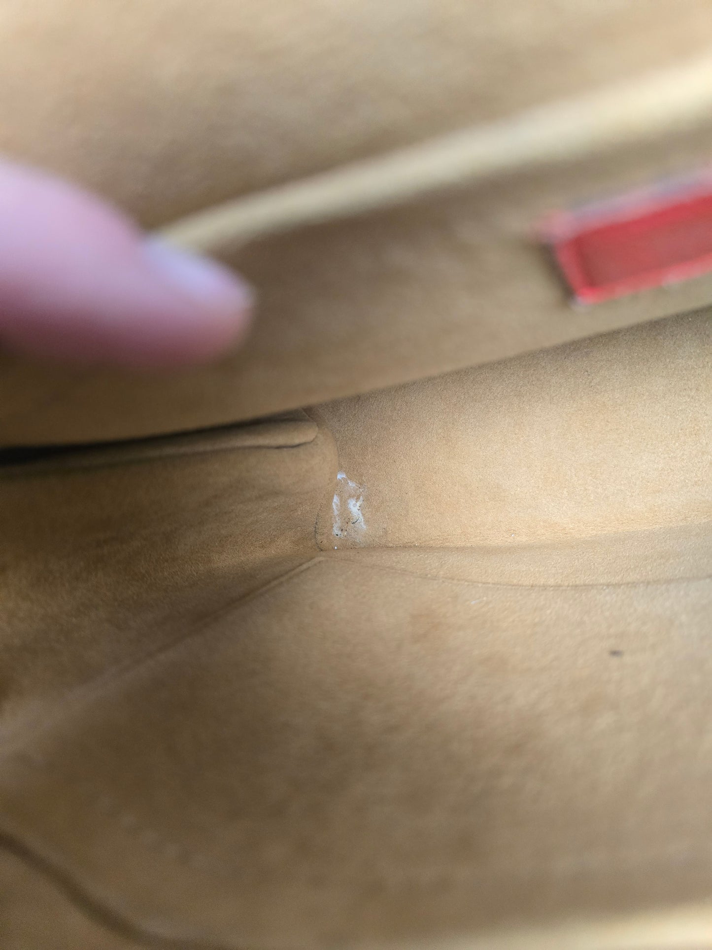 Louis Vuitton Marignan Monogram Canvas Bag