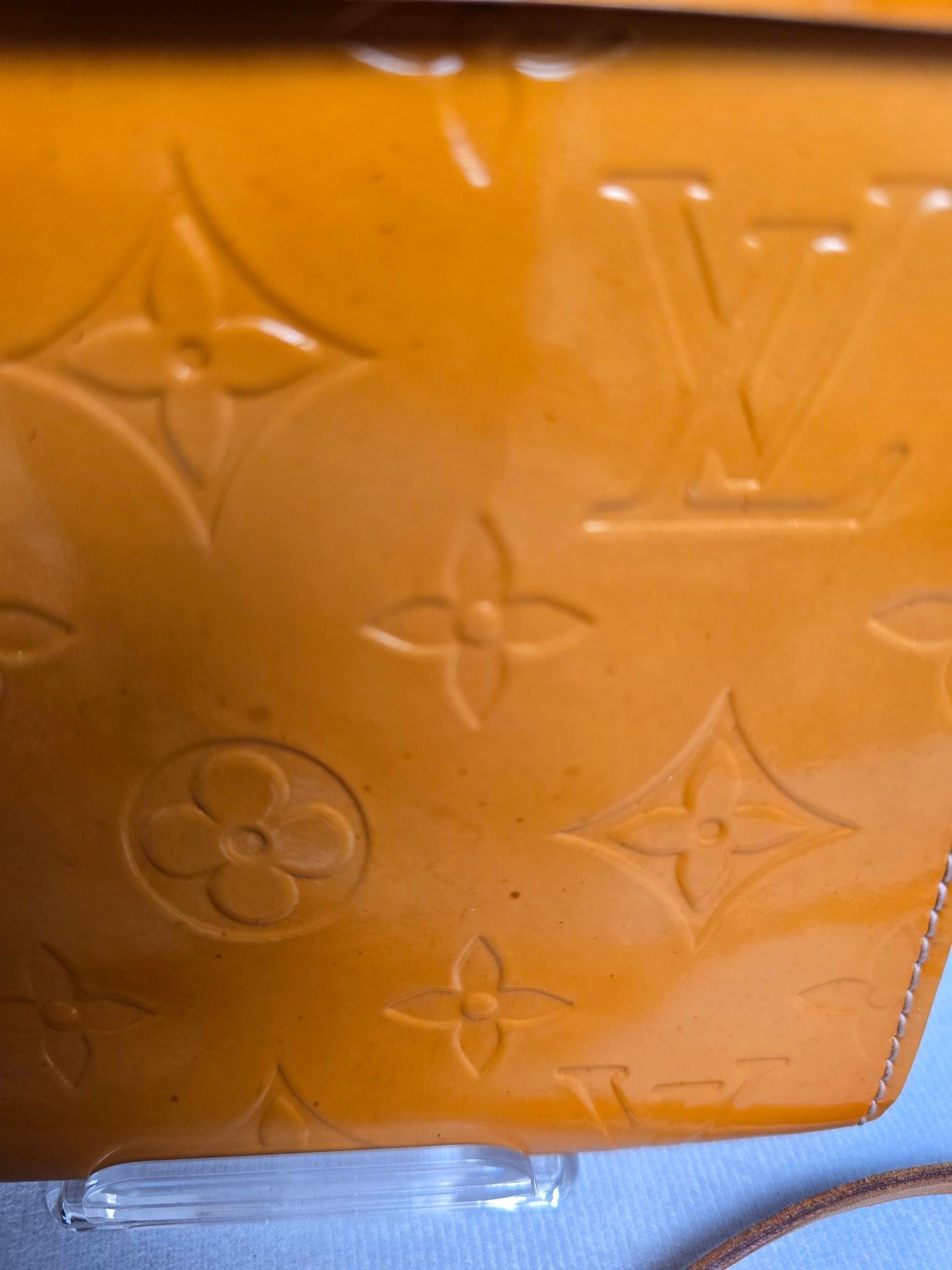 Louis Vuitton Monogram Vernis Kenmare Crossbody