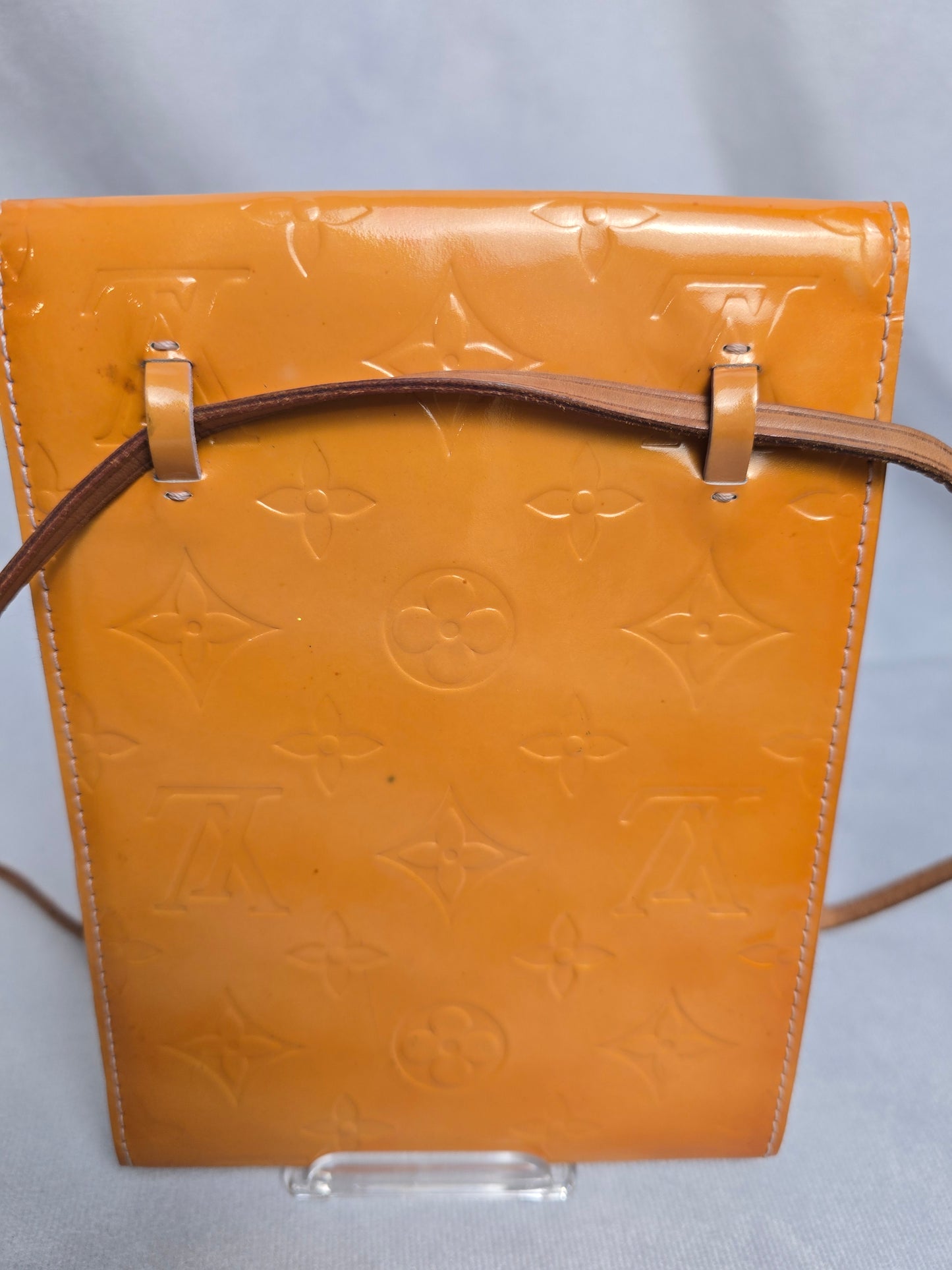 Louis Vuitton Monogram Vernis Kenmare Crossbody