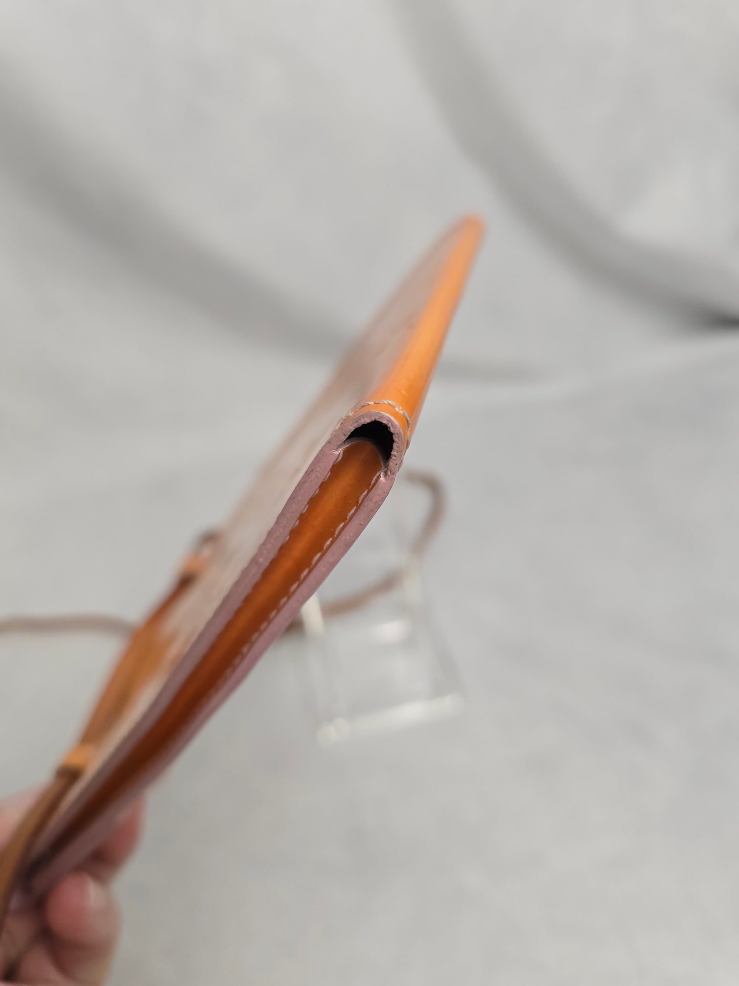 Louis Vuitton Monogram Vernis Kenmare Crossbody