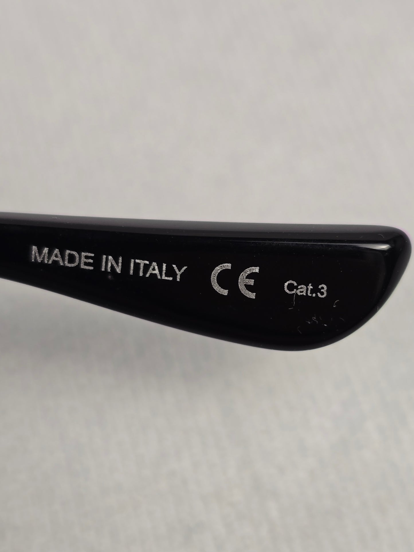 Yves Saint Laurent Surf Black Studded Sunglasses