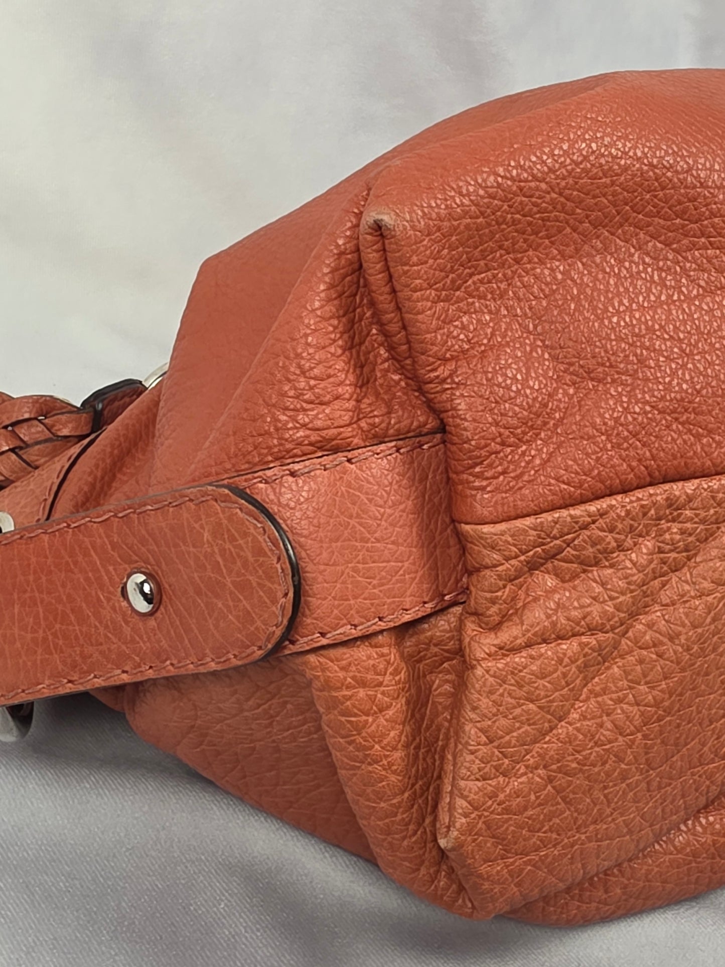 Gucci Medium Bamboo Bar Tote Bag