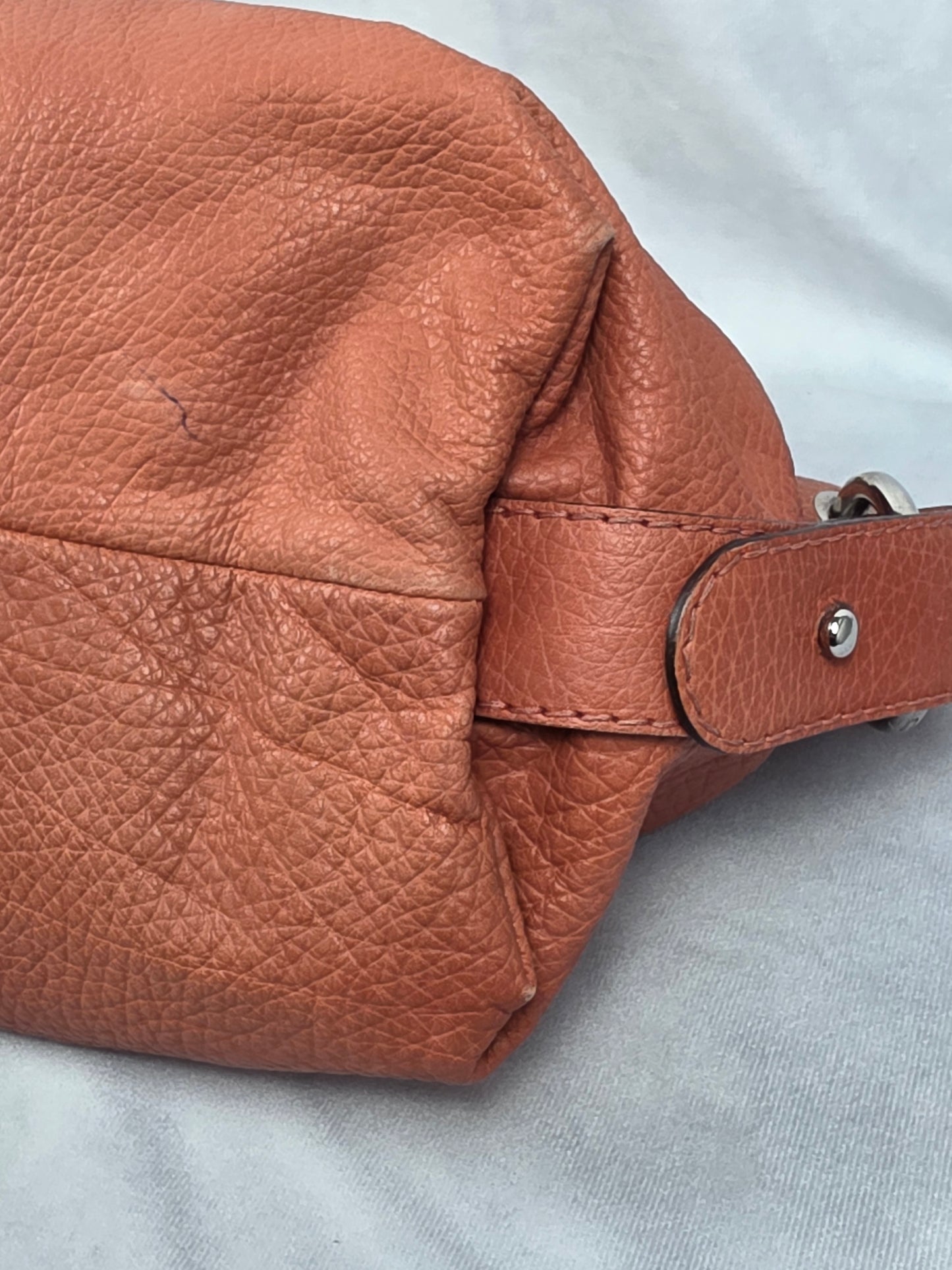 Gucci Medium Bamboo Bar Tote Bag