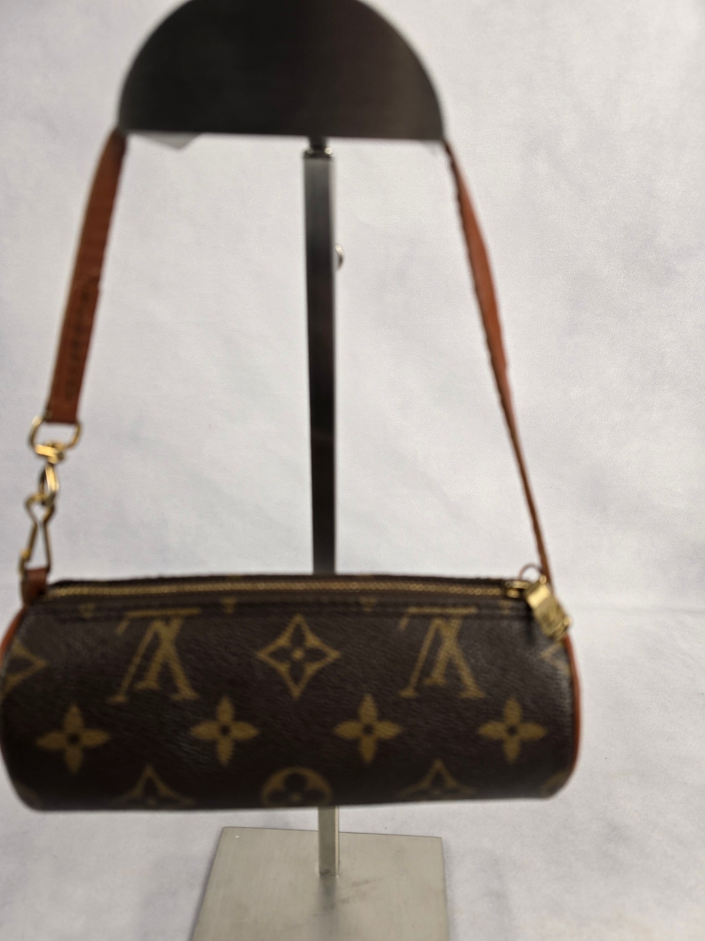 Louis Vuitton Monogram Mini Papillion Pouch