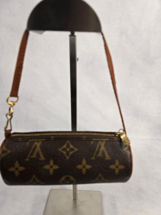 Louis Vuitton Monogram Mini Papillion Pouch