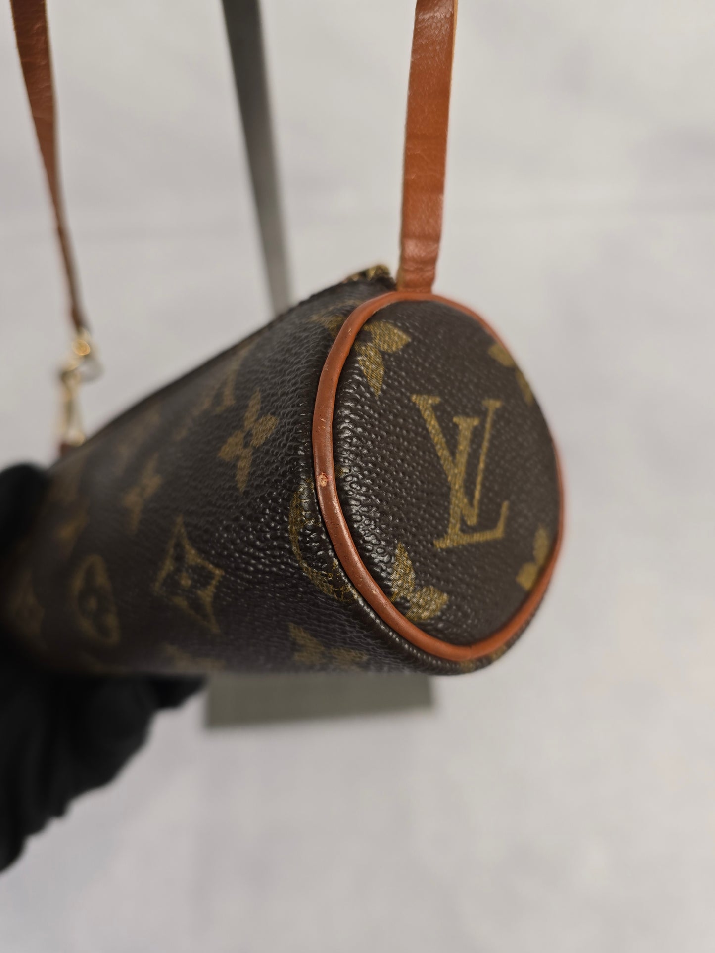 Louis Vuitton Monogram Mini Papillion Pouch