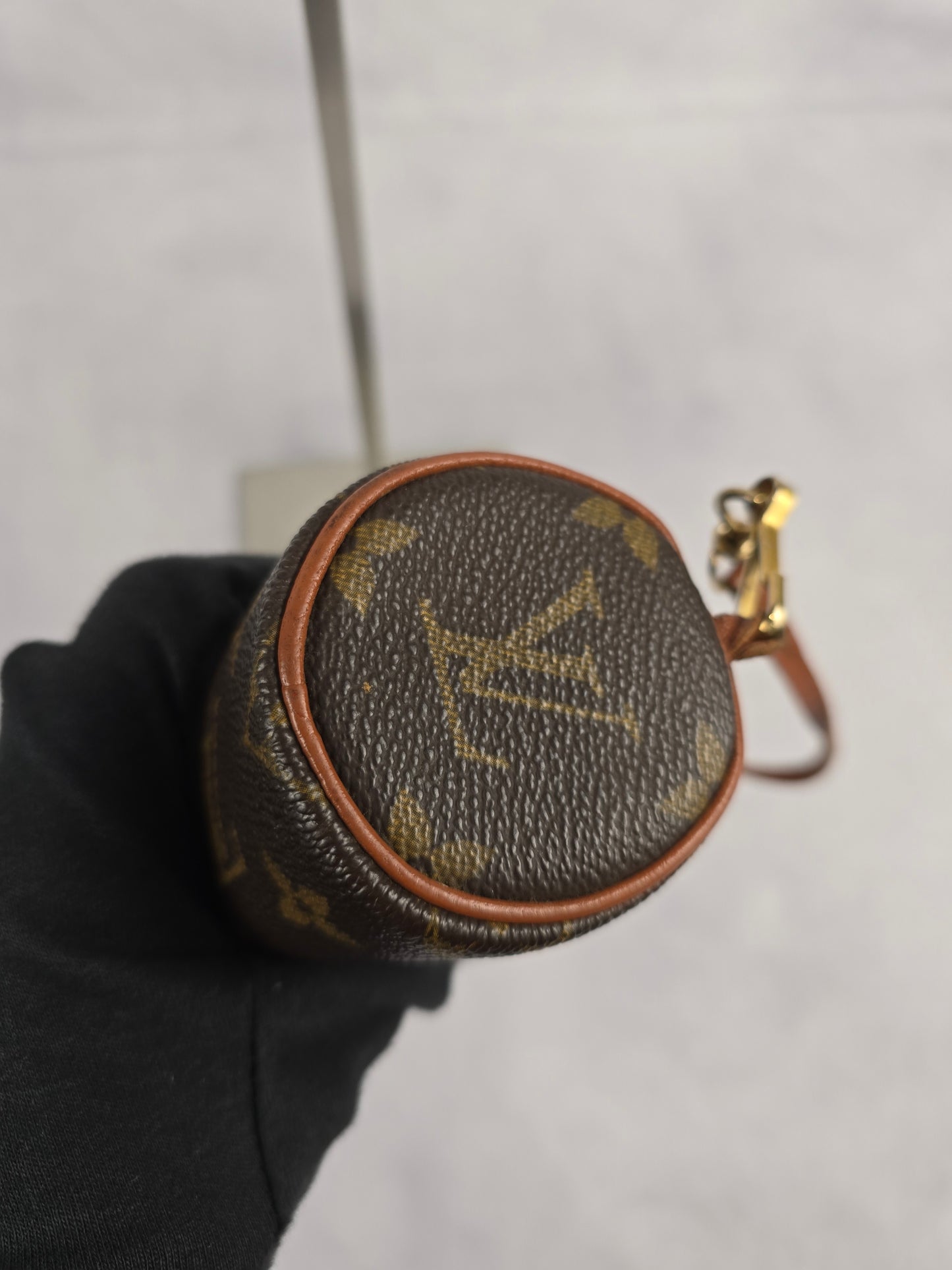 Louis Vuitton Monogram Mini Papillion Pouch
