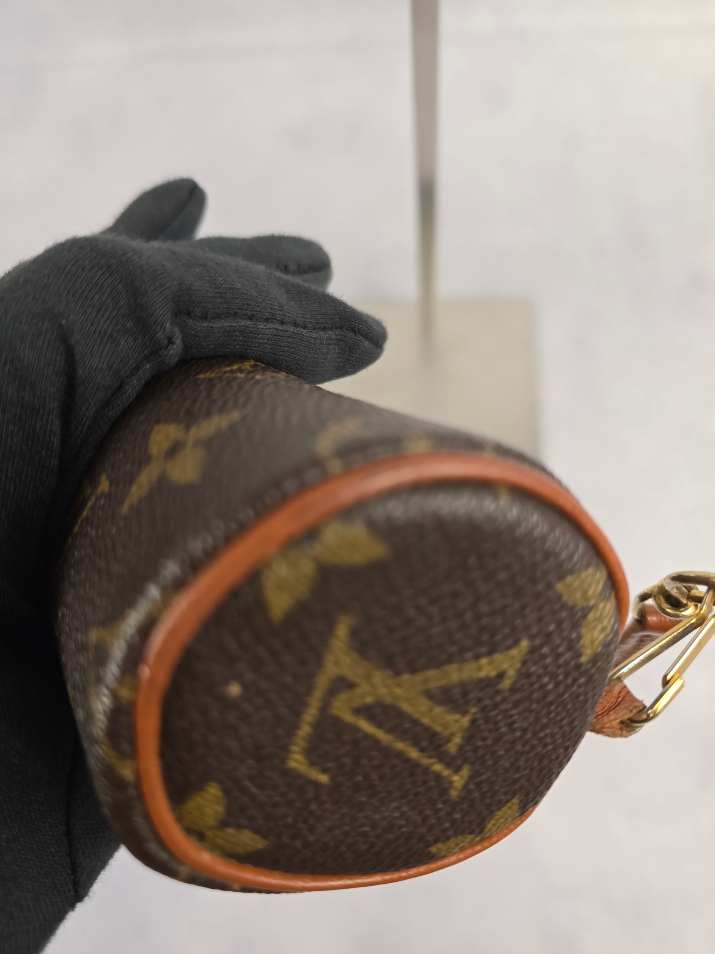 Louis Vuitton Monogram Mini Papillion Pouch