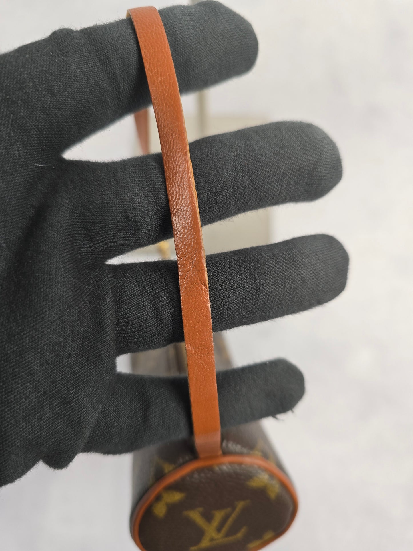 Louis Vuitton Monogram Mini Papillion Pouch