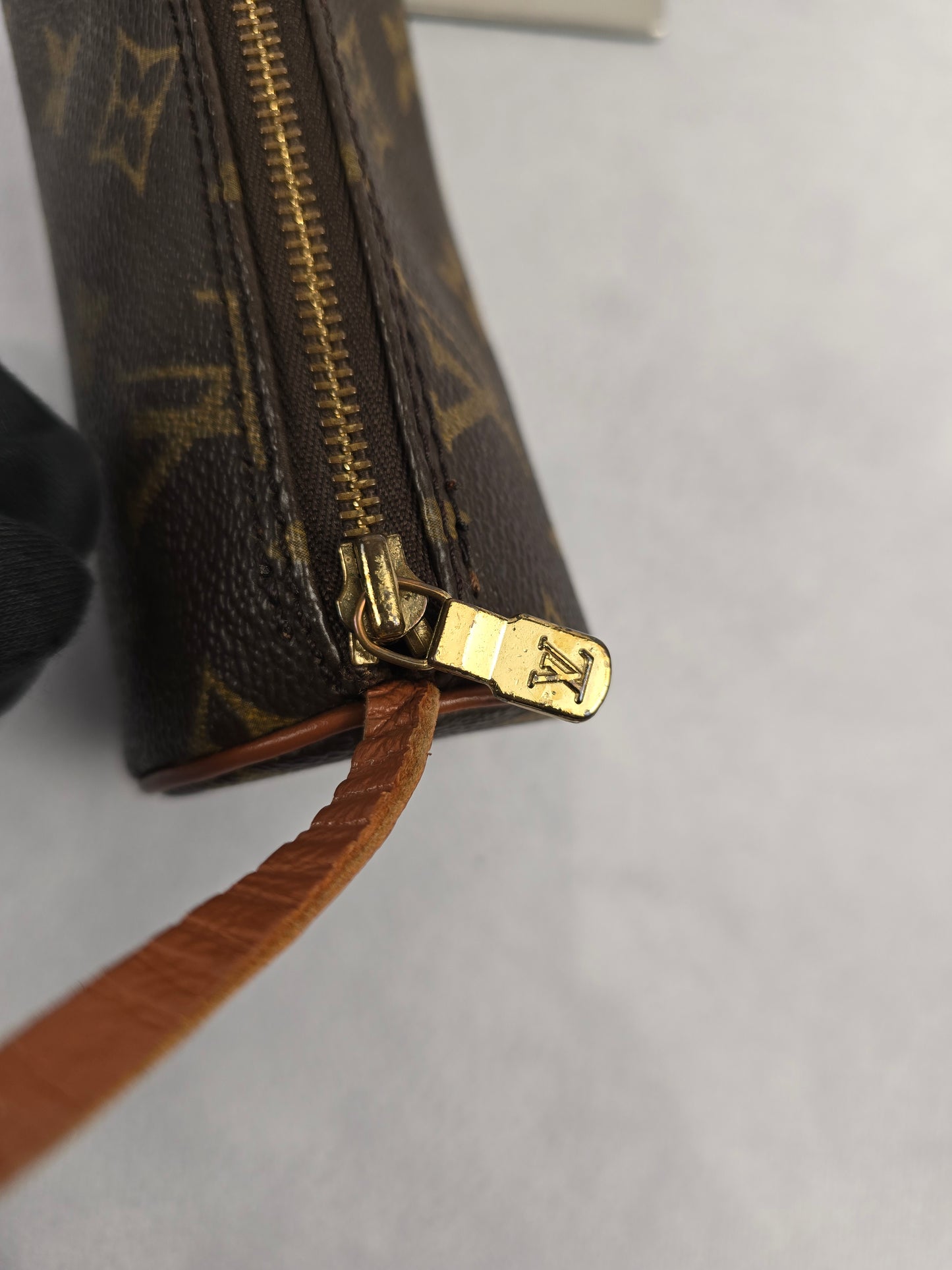 Louis Vuitton Monogram Mini Papillion Pouch