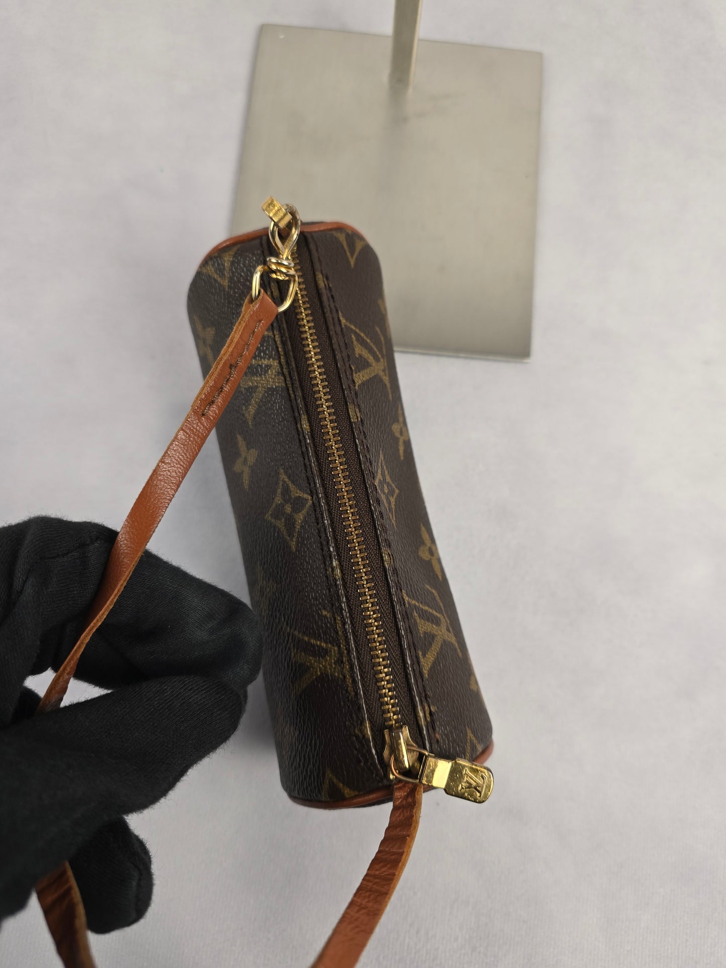 Louis Vuitton Monogram Mini Papillion Pouch