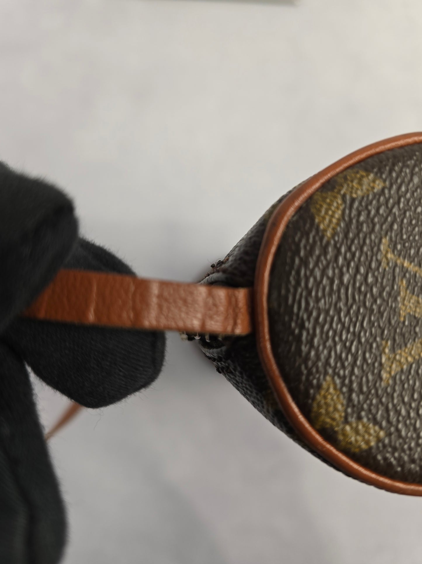 Louis Vuitton Monogram Mini Papillion Pouch