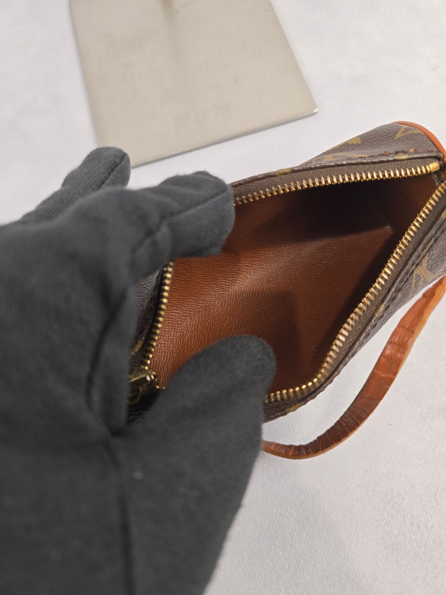 Louis Vuitton Monogram Mini Papillion Pouch