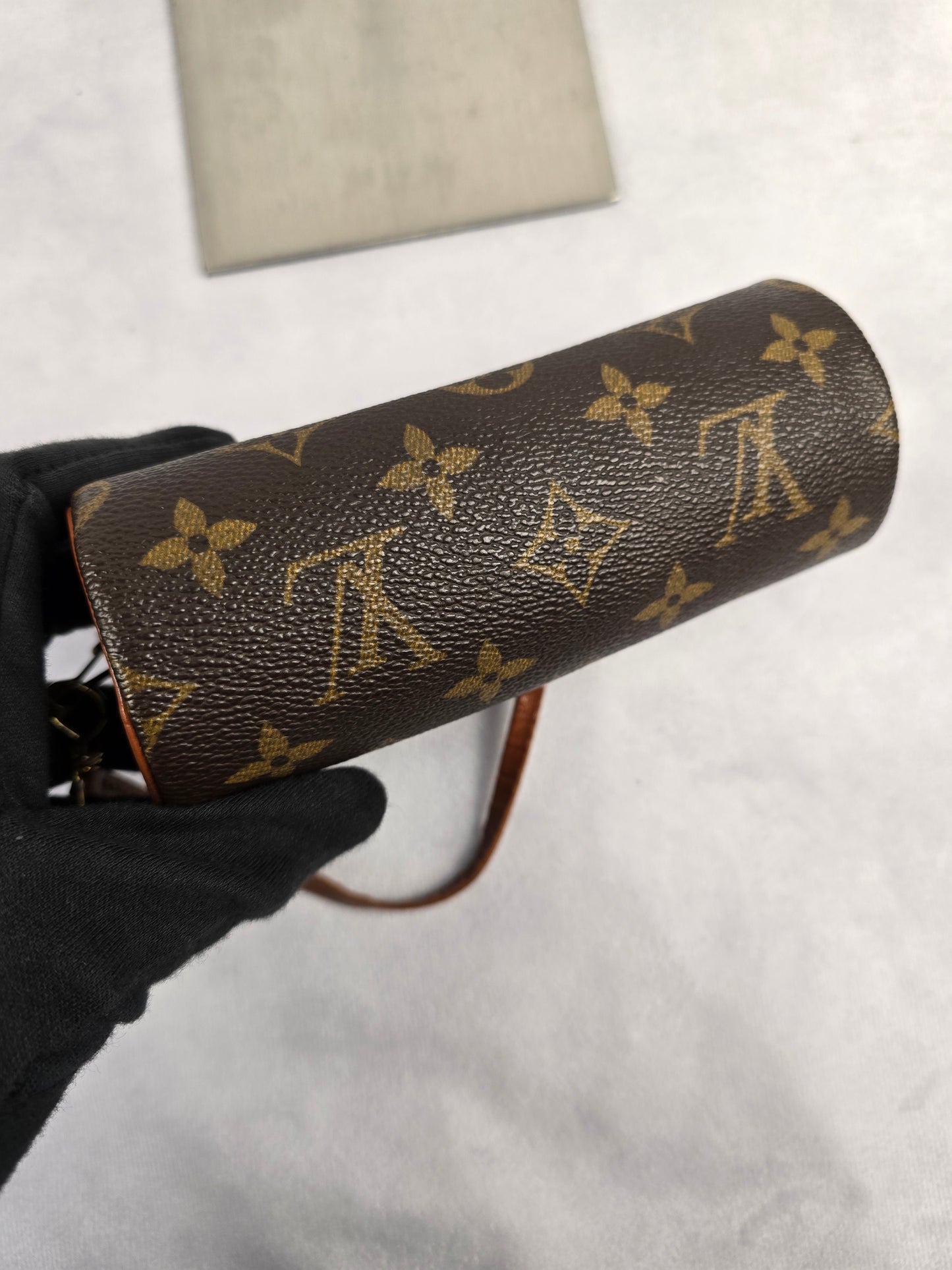 Louis Vuitton Monogram Mini Papillion Pouch