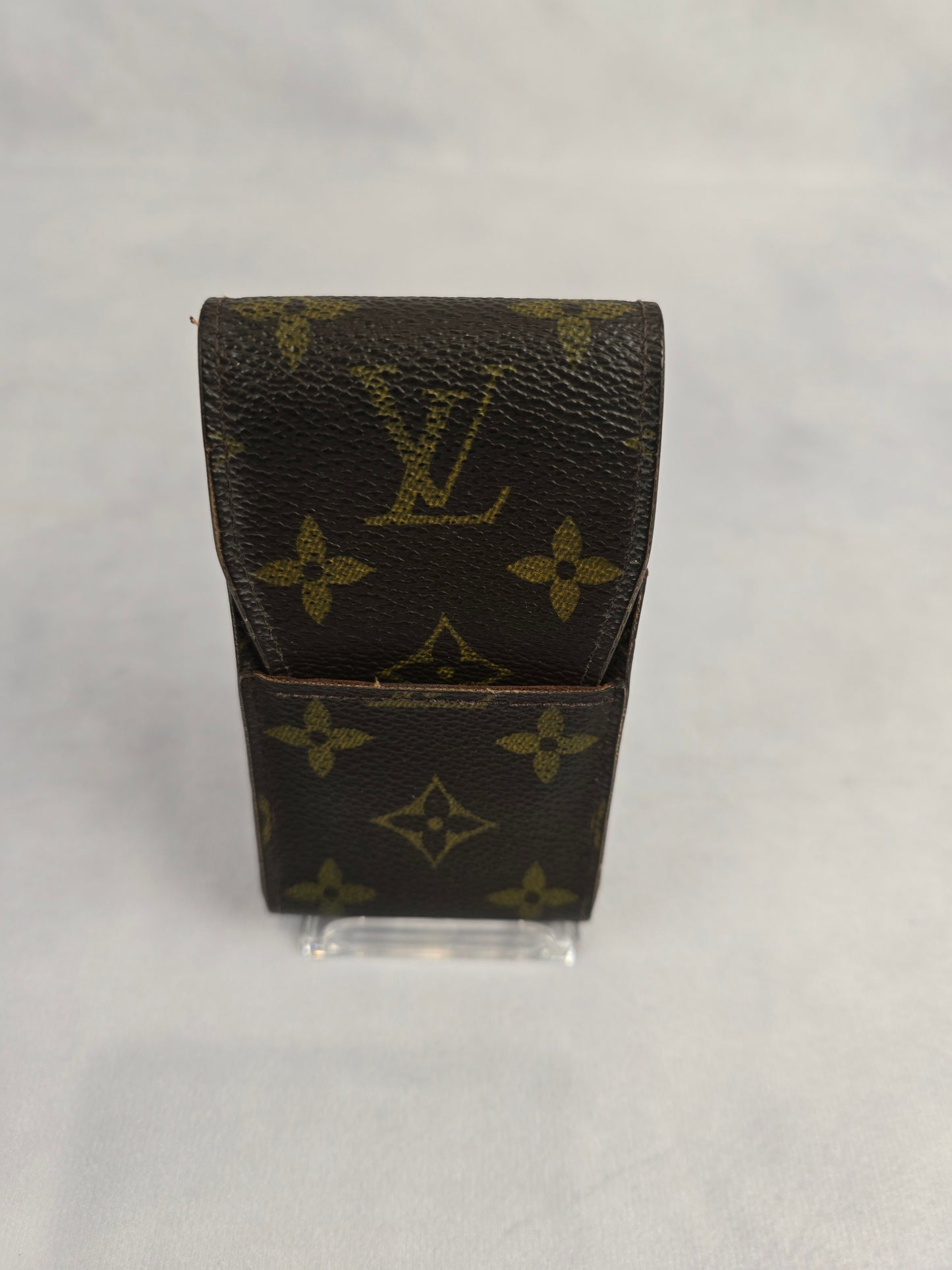 Louis Vuitton Vintage Monogram Canvas Cigarette Case