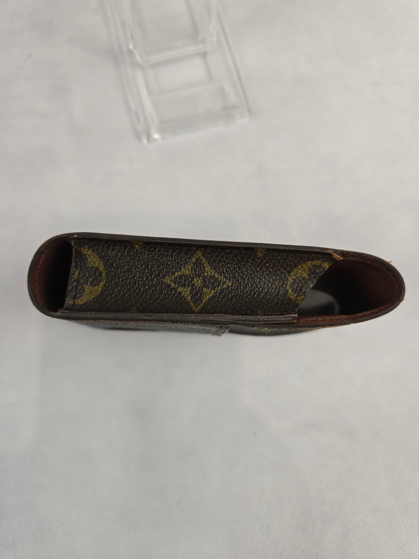 Louis Vuitton Vintage Monogram Canvas Cigarette Case