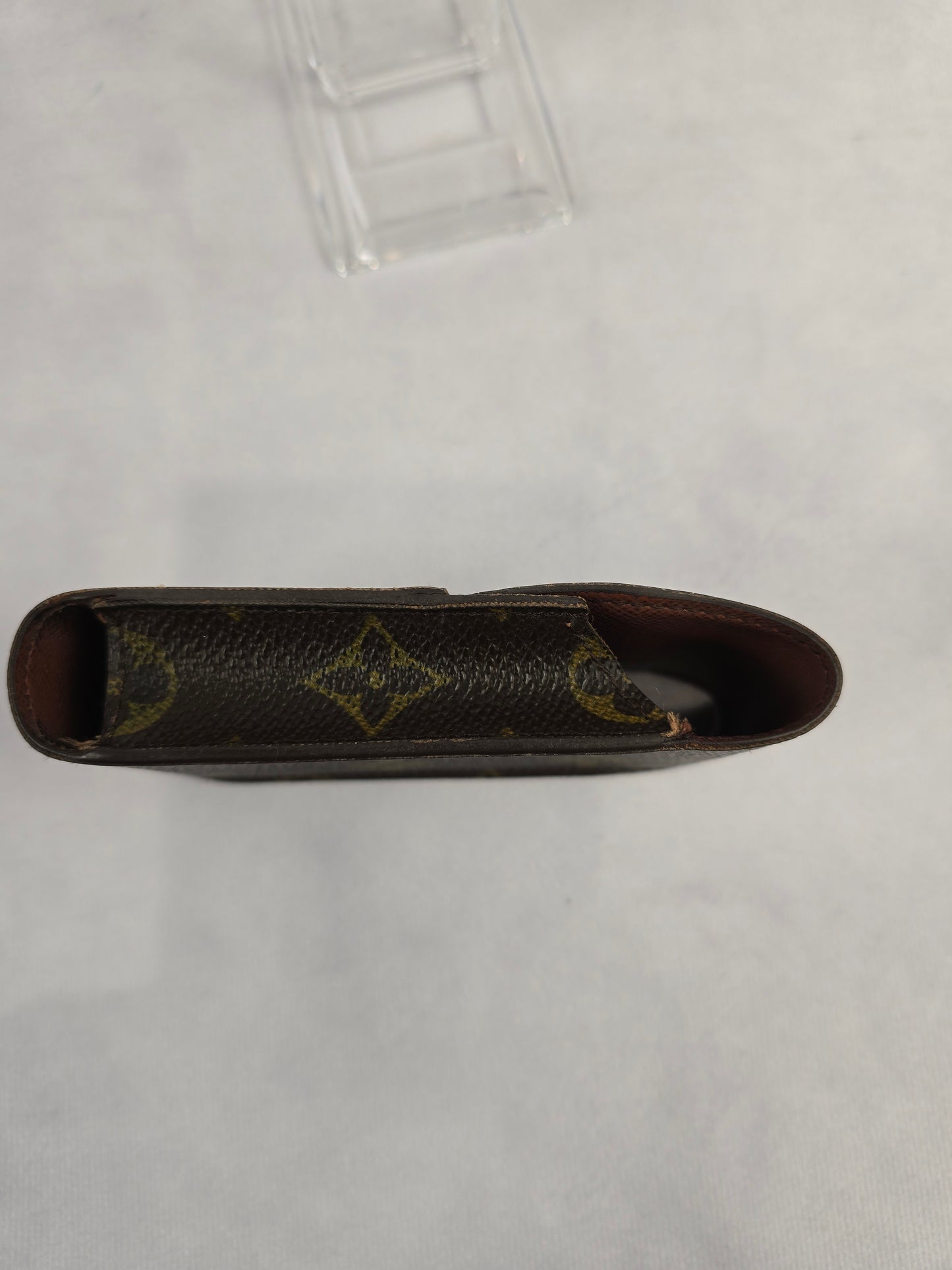 Louis Vuitton Vintage Monogram Canvas Cigarette Case
