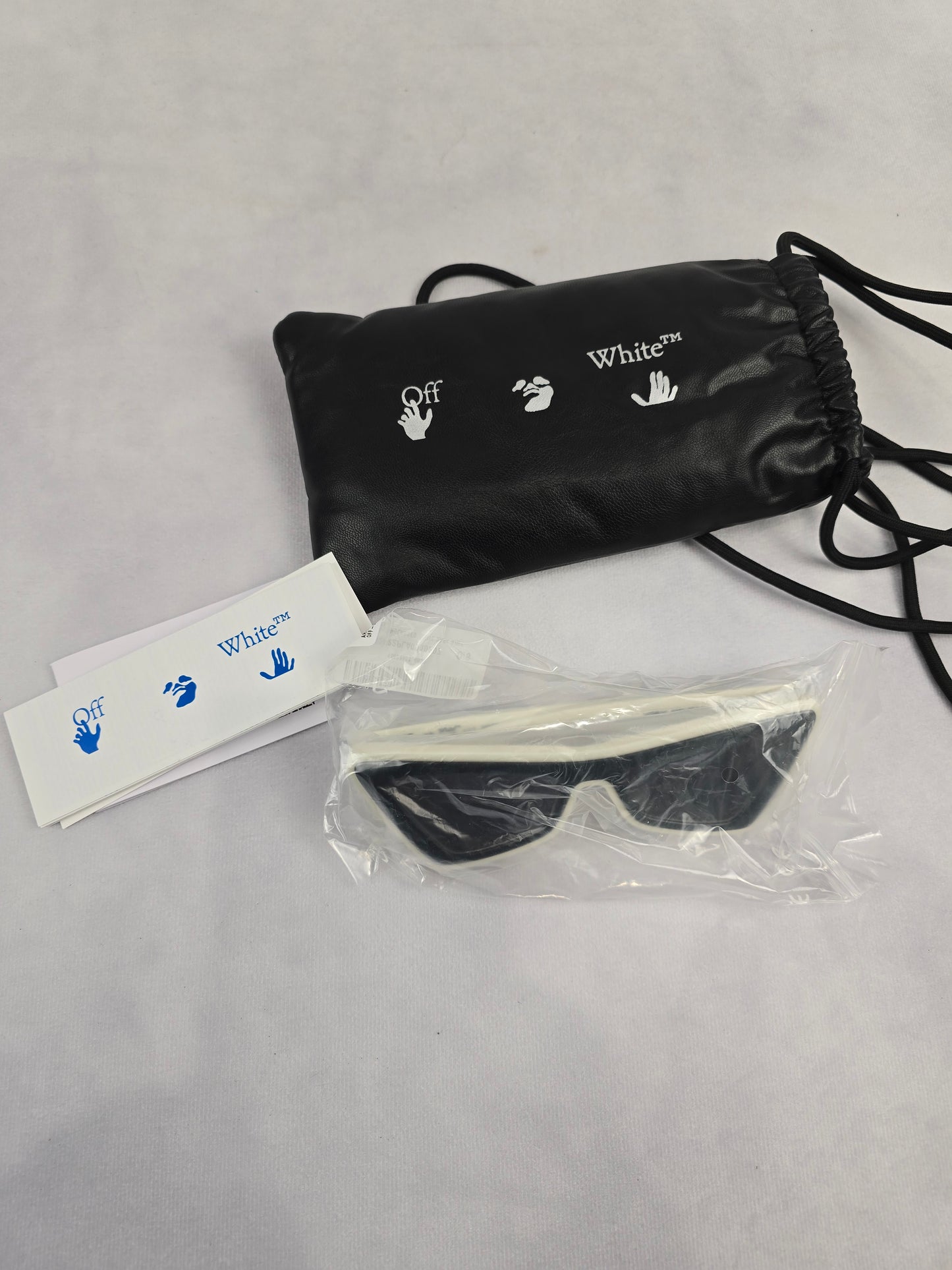 Off White Artemisia Sunglasses - NWT
