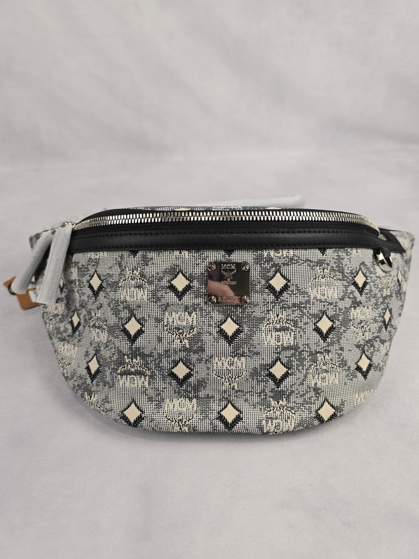 MCM Fursten Belt Bag NWT