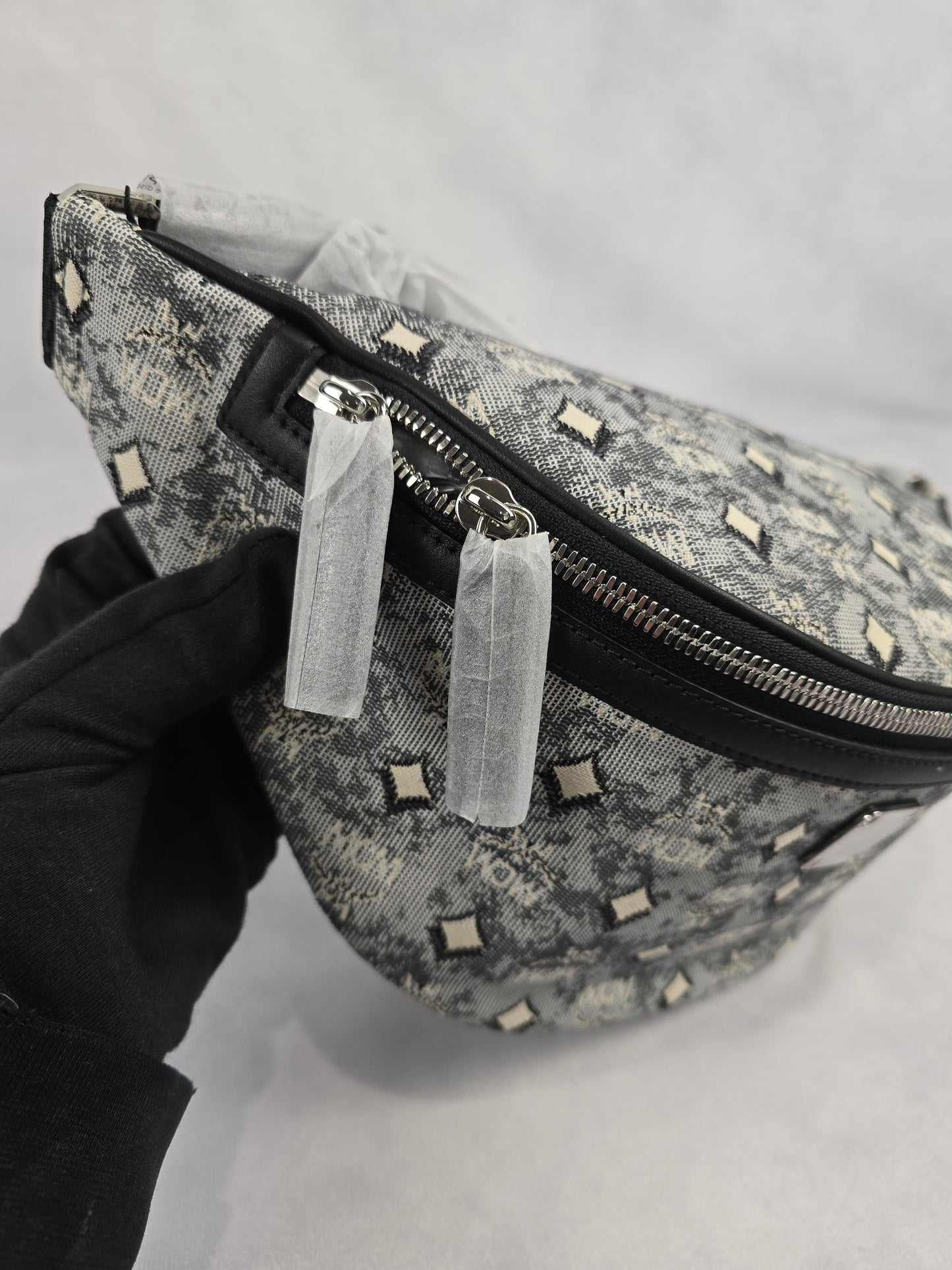 MCM Fursten Belt Bag NWT