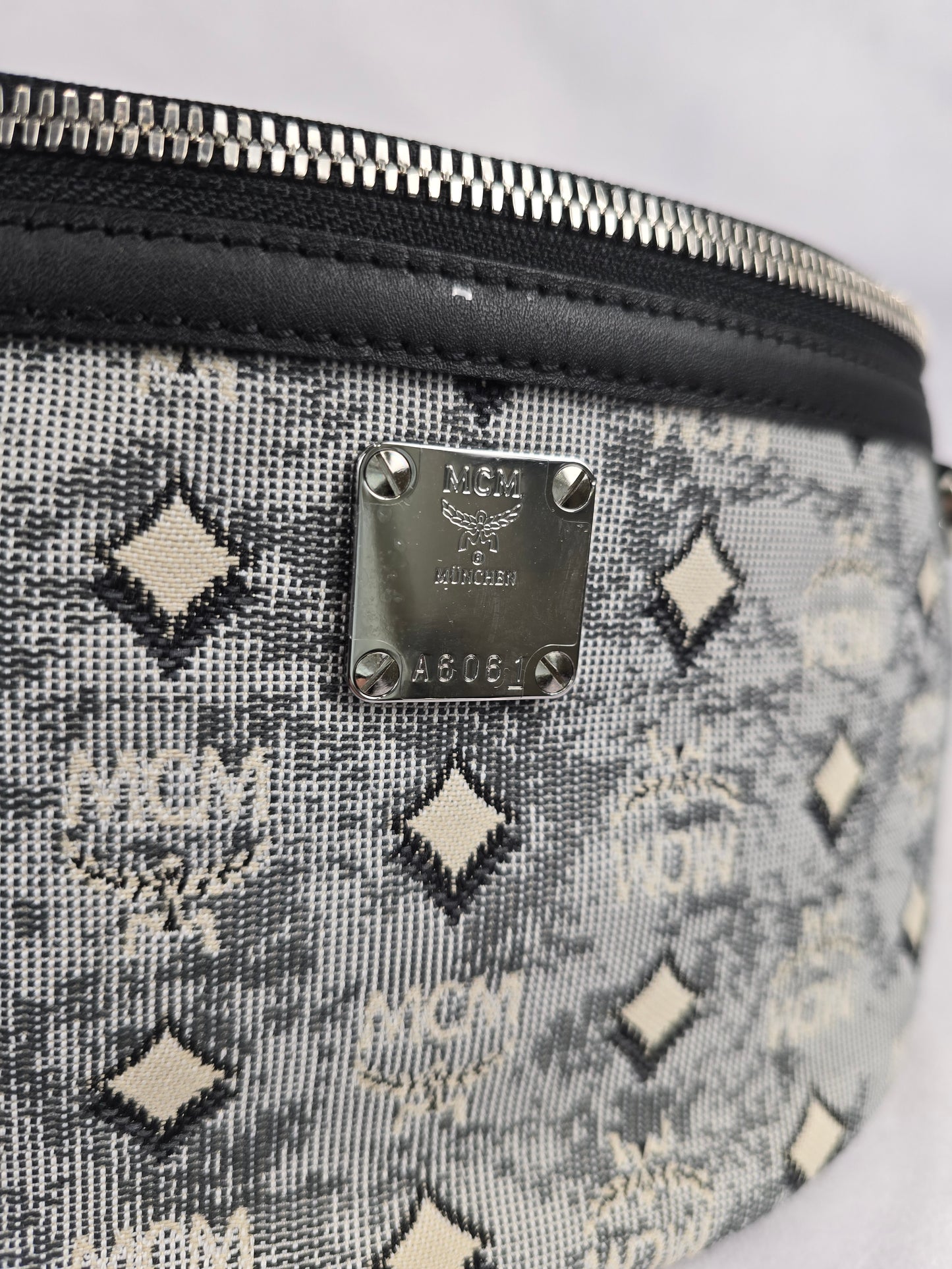 MCM Fursten Belt Bag NWT