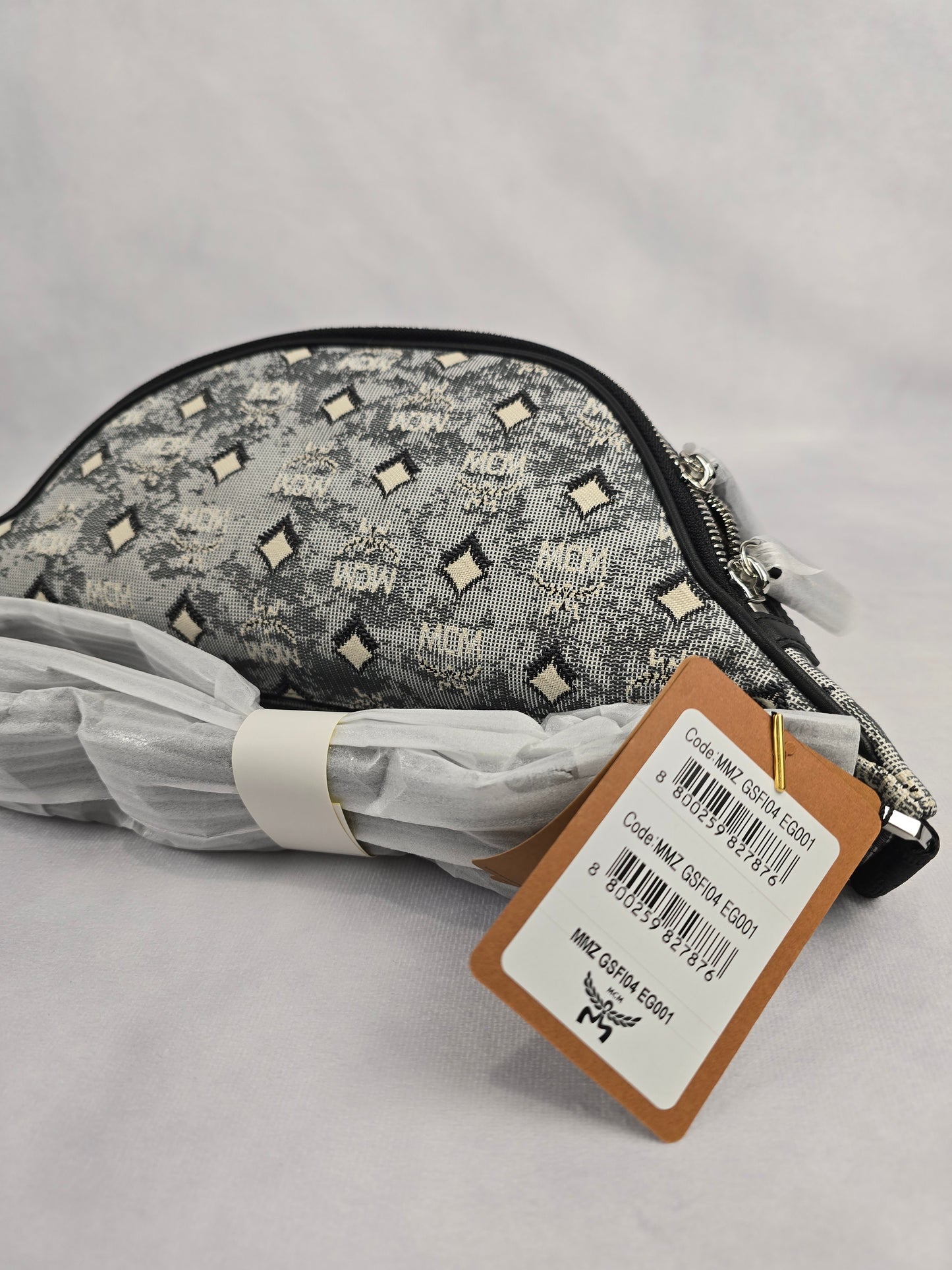 MCM Fursten Belt Bag NWT
